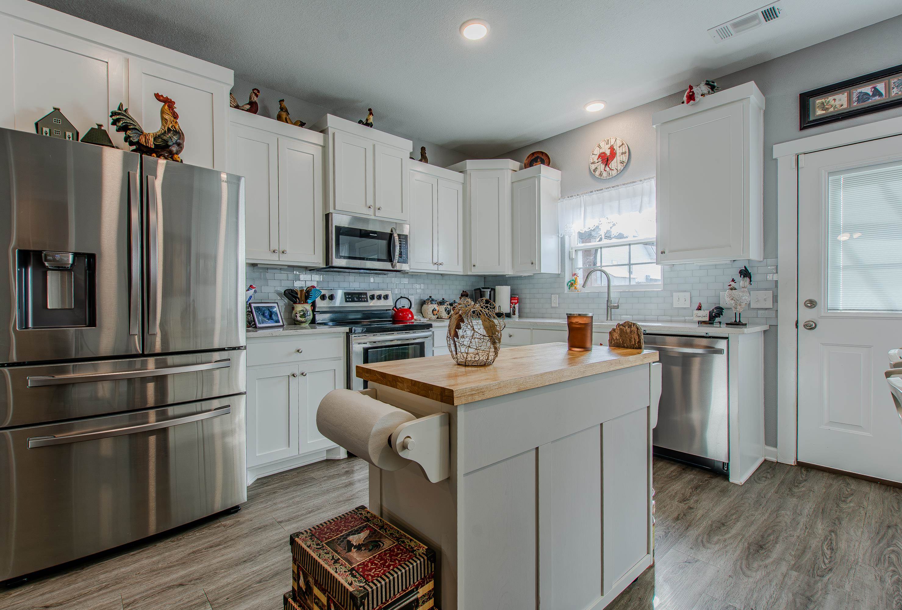 RICHLAND HILLS - Residential