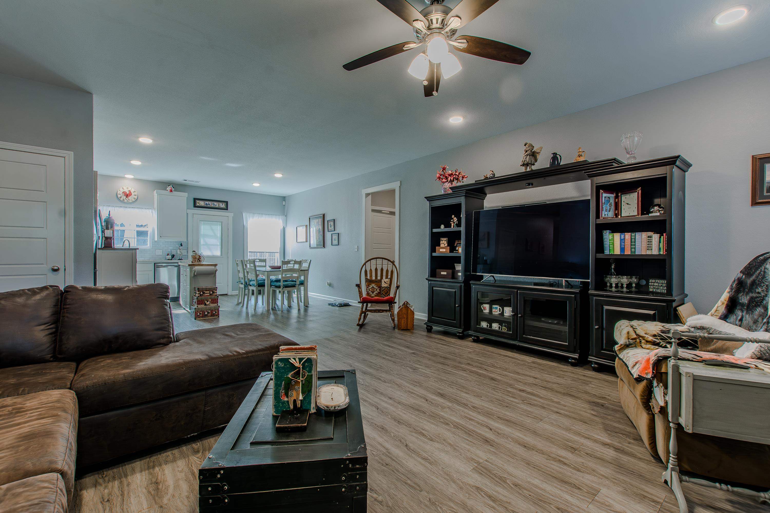 RICHLAND HILLS - Residential