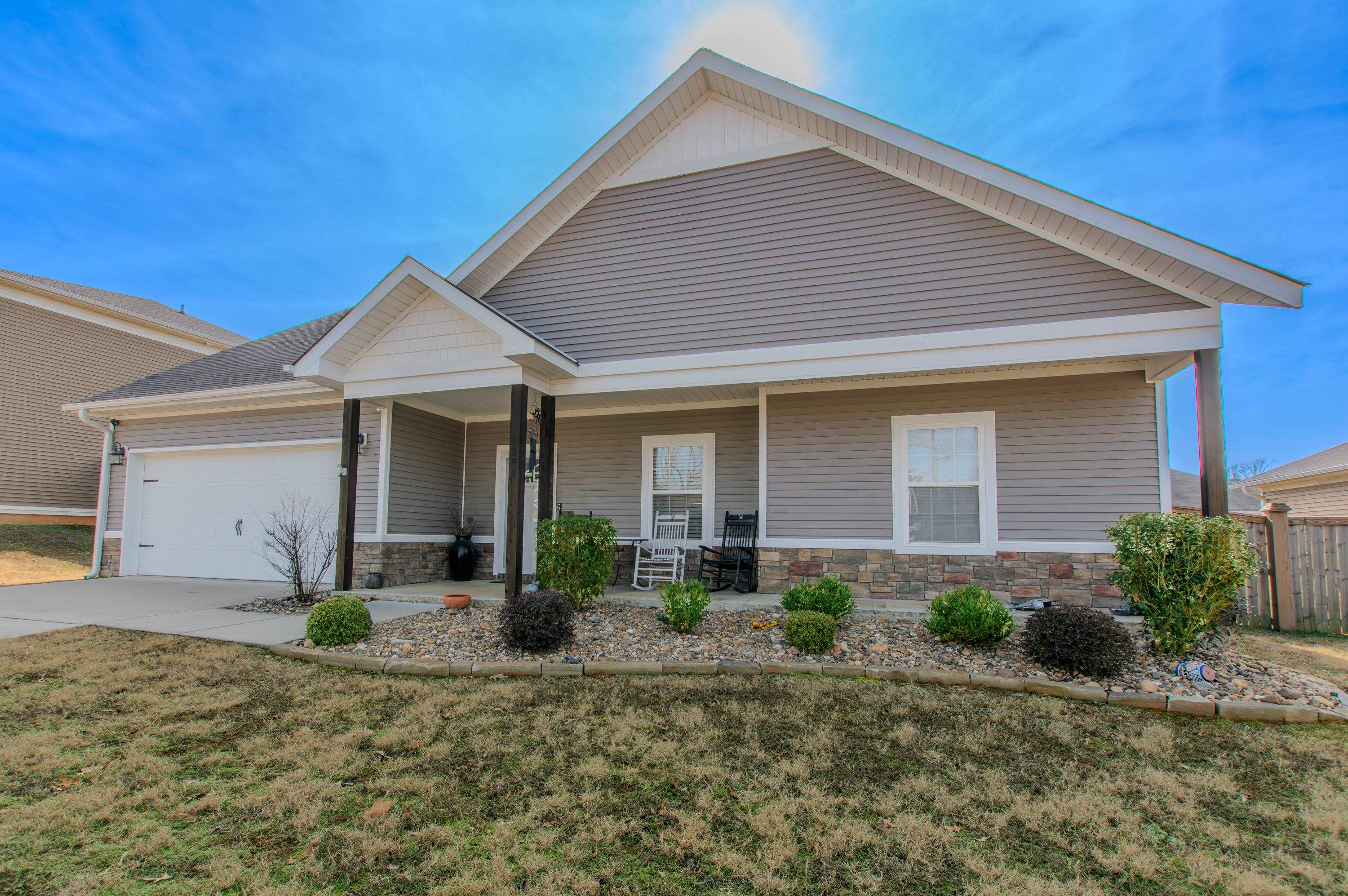 RICHLAND HILLS - Residential