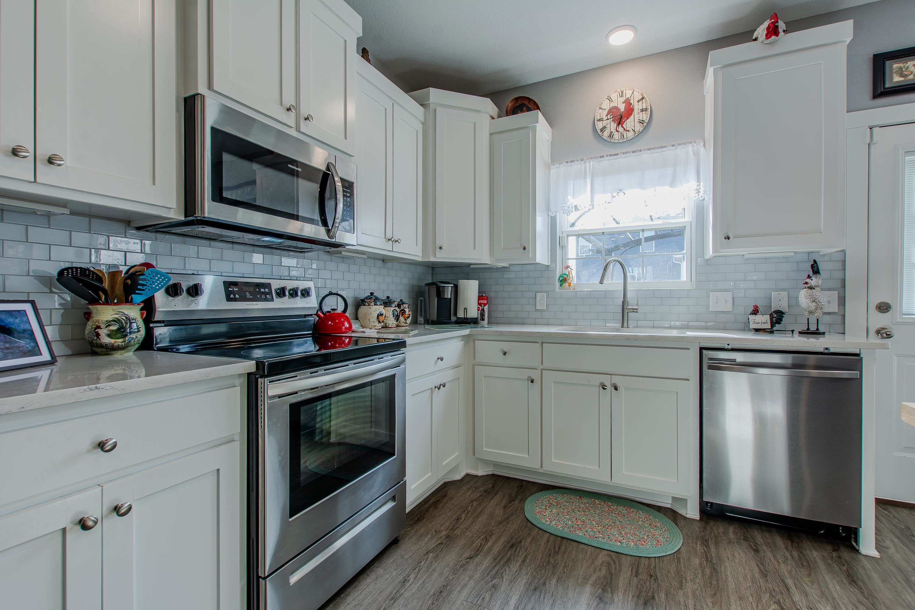 RICHLAND HILLS - Residential
