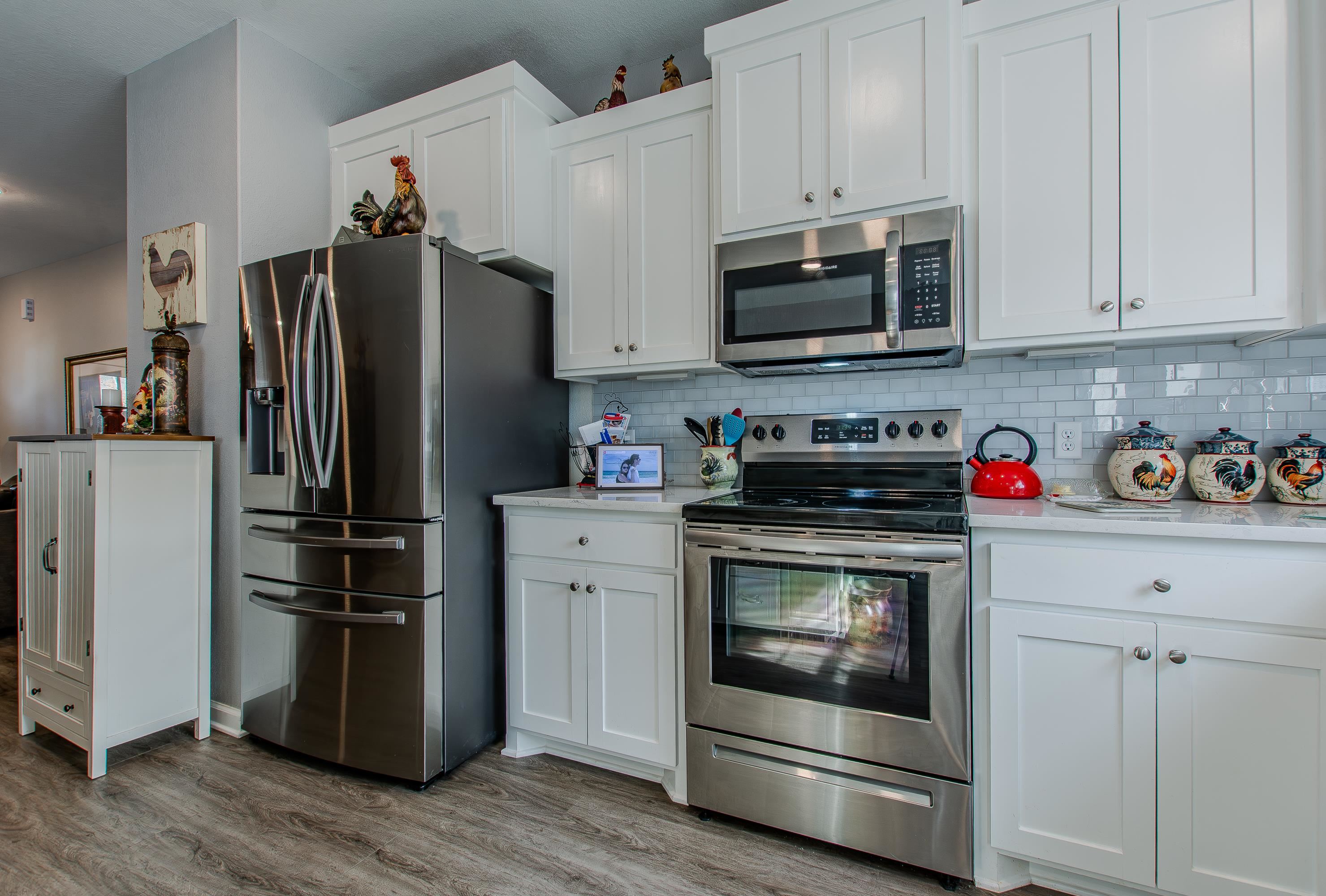 RICHLAND HILLS - Residential