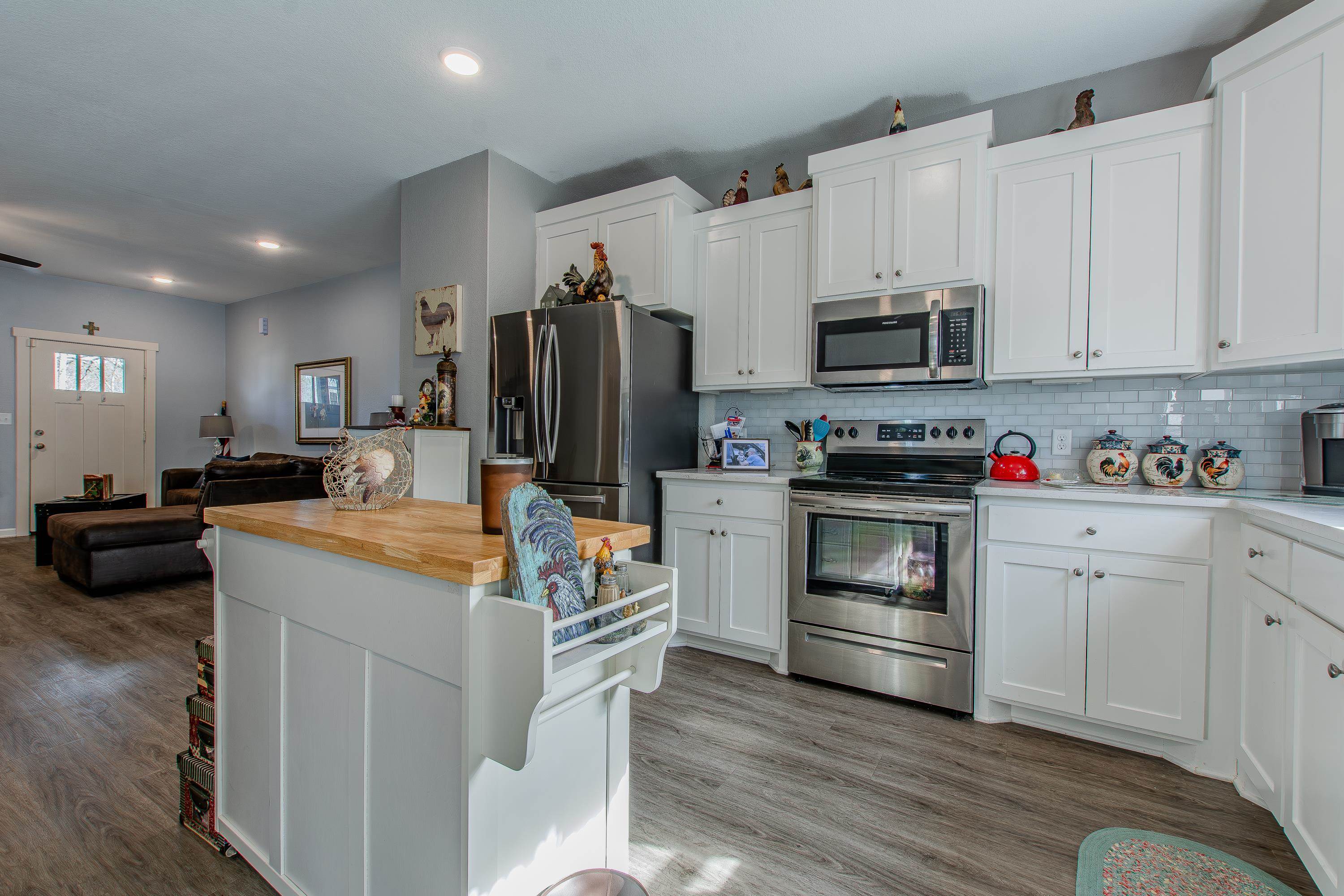 RICHLAND HILLS - Residential