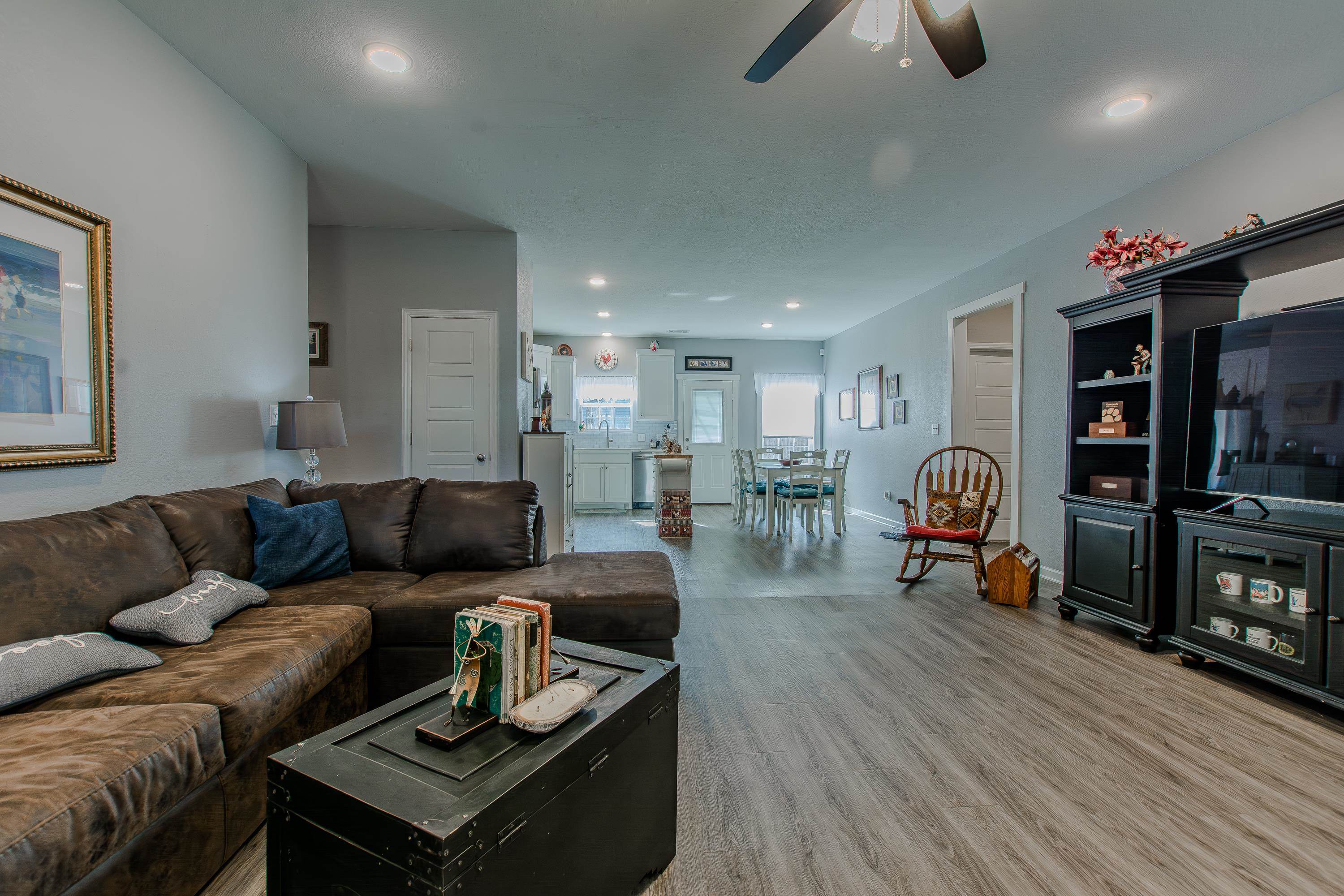 RICHLAND HILLS - Residential