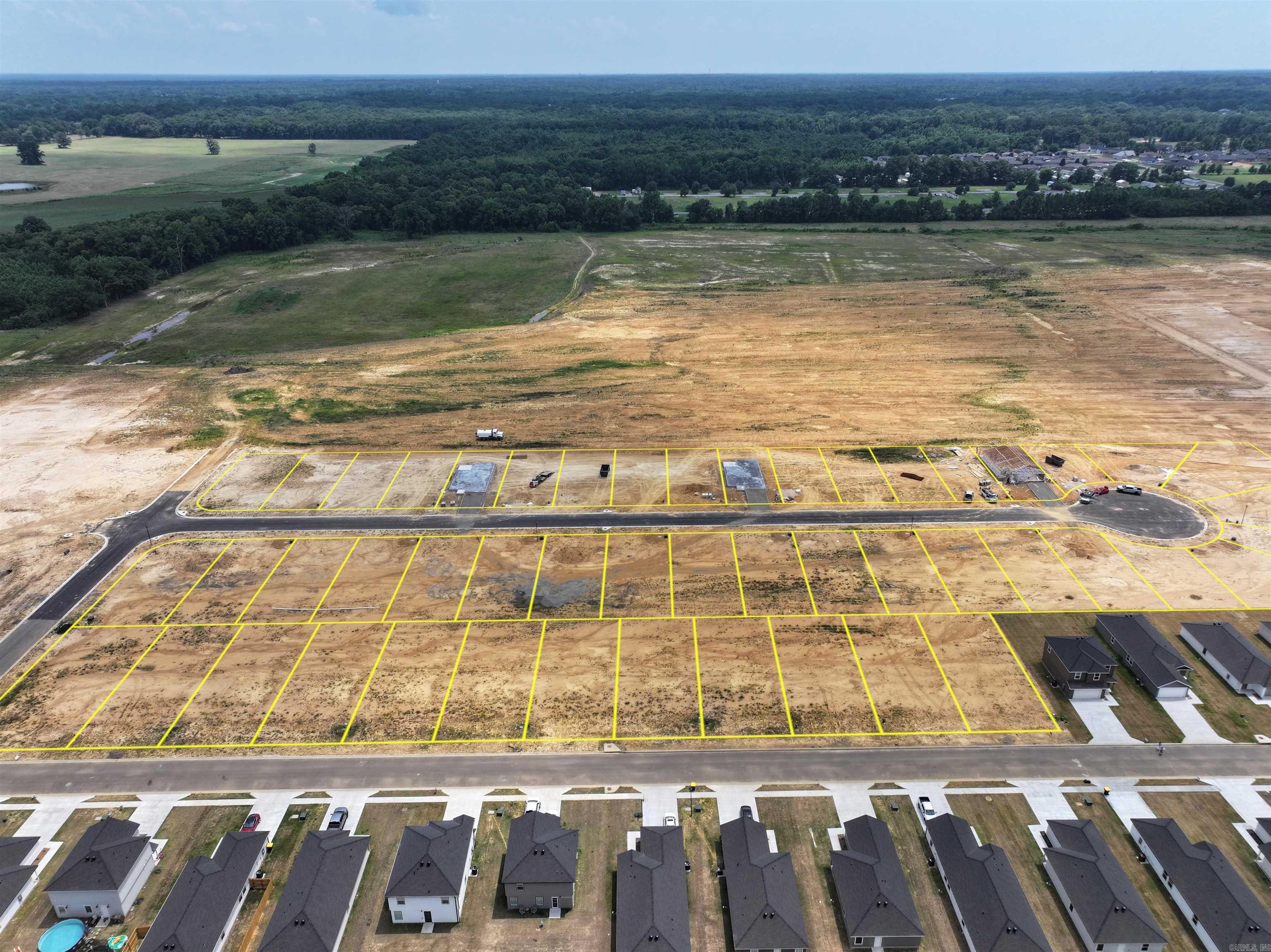 MOONLIGHT MEADOWS PHASE II - Land