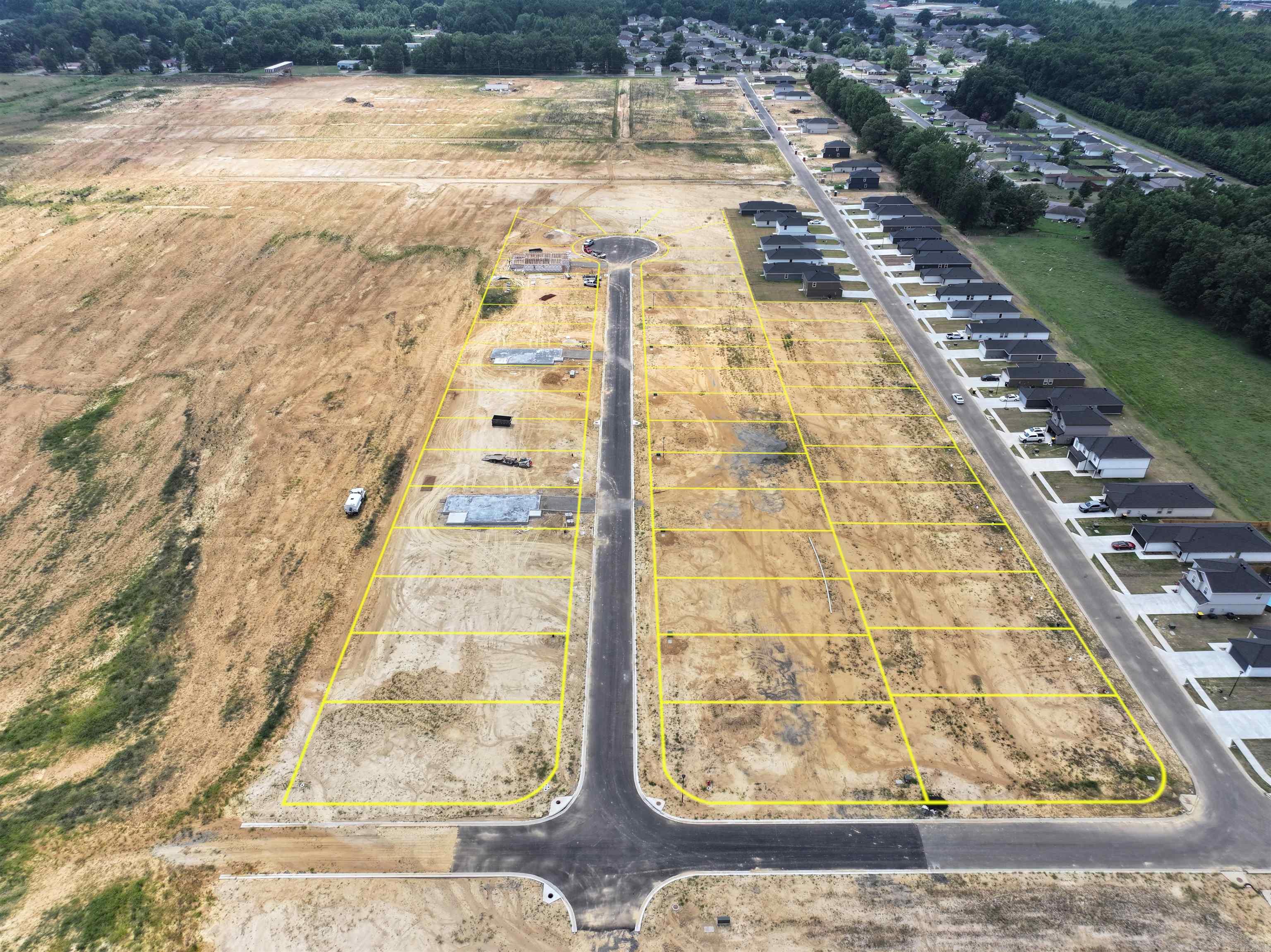 MOONLIGHT MEADOWS PHASE II - Land