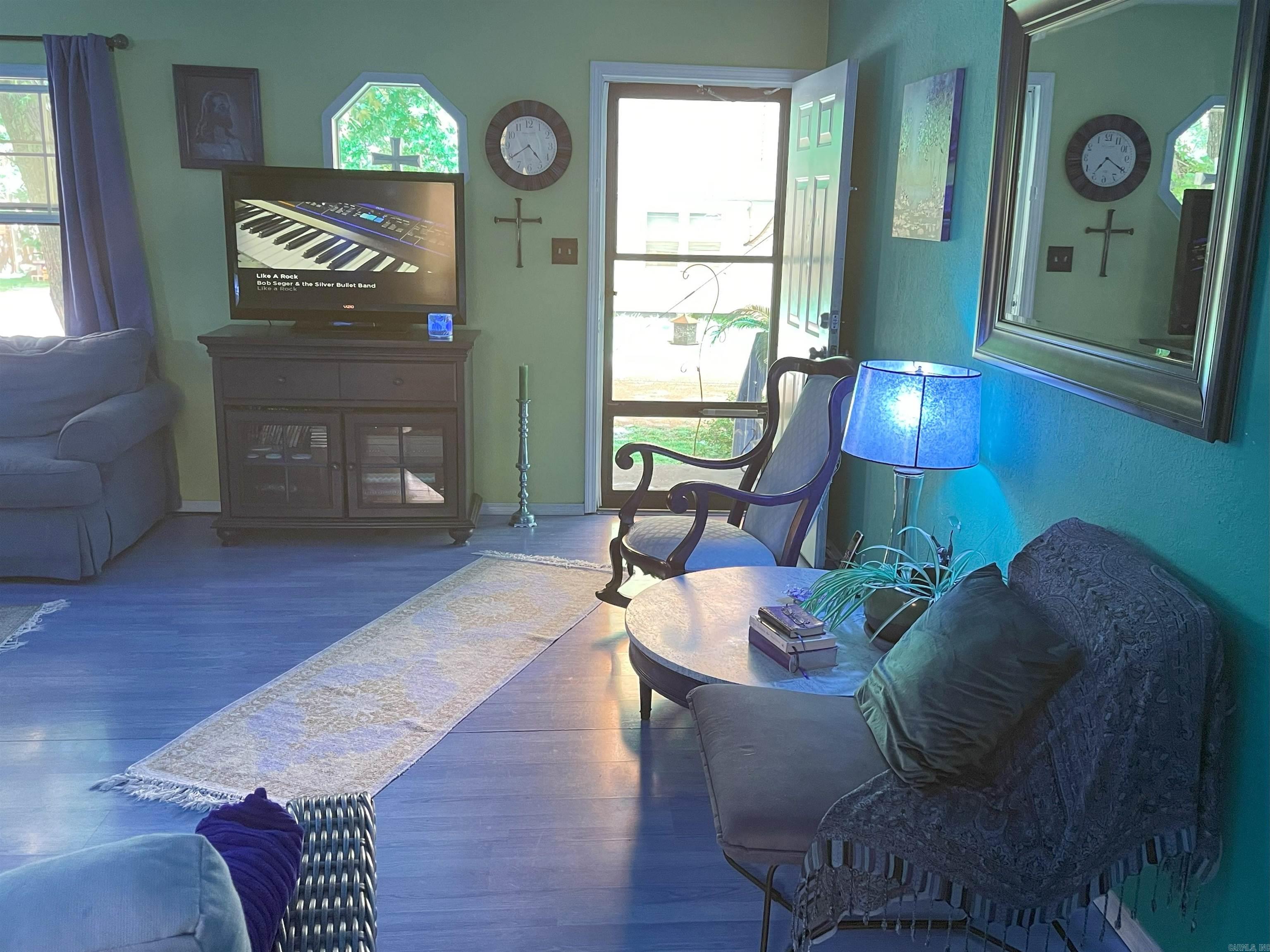 BAXTER ADD - Residential