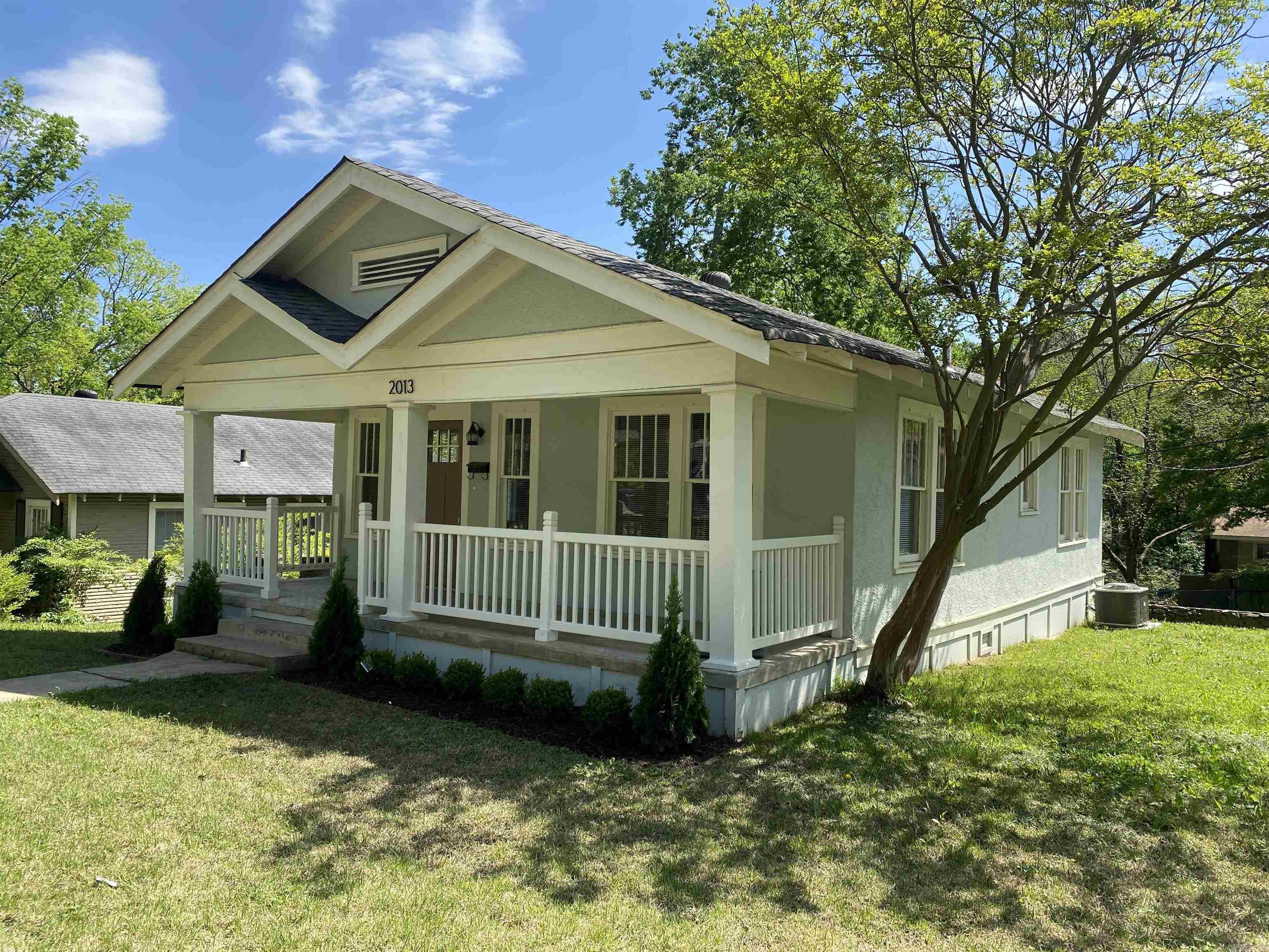 What a Capitol View charmer! All refinished and updated ready for you! New roof, updated electric, refinished hardwoods, updated kitchen and bathroom. New stackable washer/dryer, new stainless steal dishwasher, oven/stove/microwave and refrigerator. New water heater. Nic big deck overlooking the sizable back yard along with a large front porch all perfect for entertaining or just relaxing and enjoying the weather. This house is super cute with lots of possibilities! Agents see remarks.