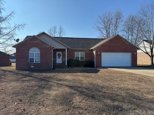 Lovely Brick home in great location! This home has real hardwood flooring very large Living room, spacious bedrooms and tons of real wood cabinetry a big kitchen! Enjoy the outdoors with a great back deck leading from the dining room French doors.