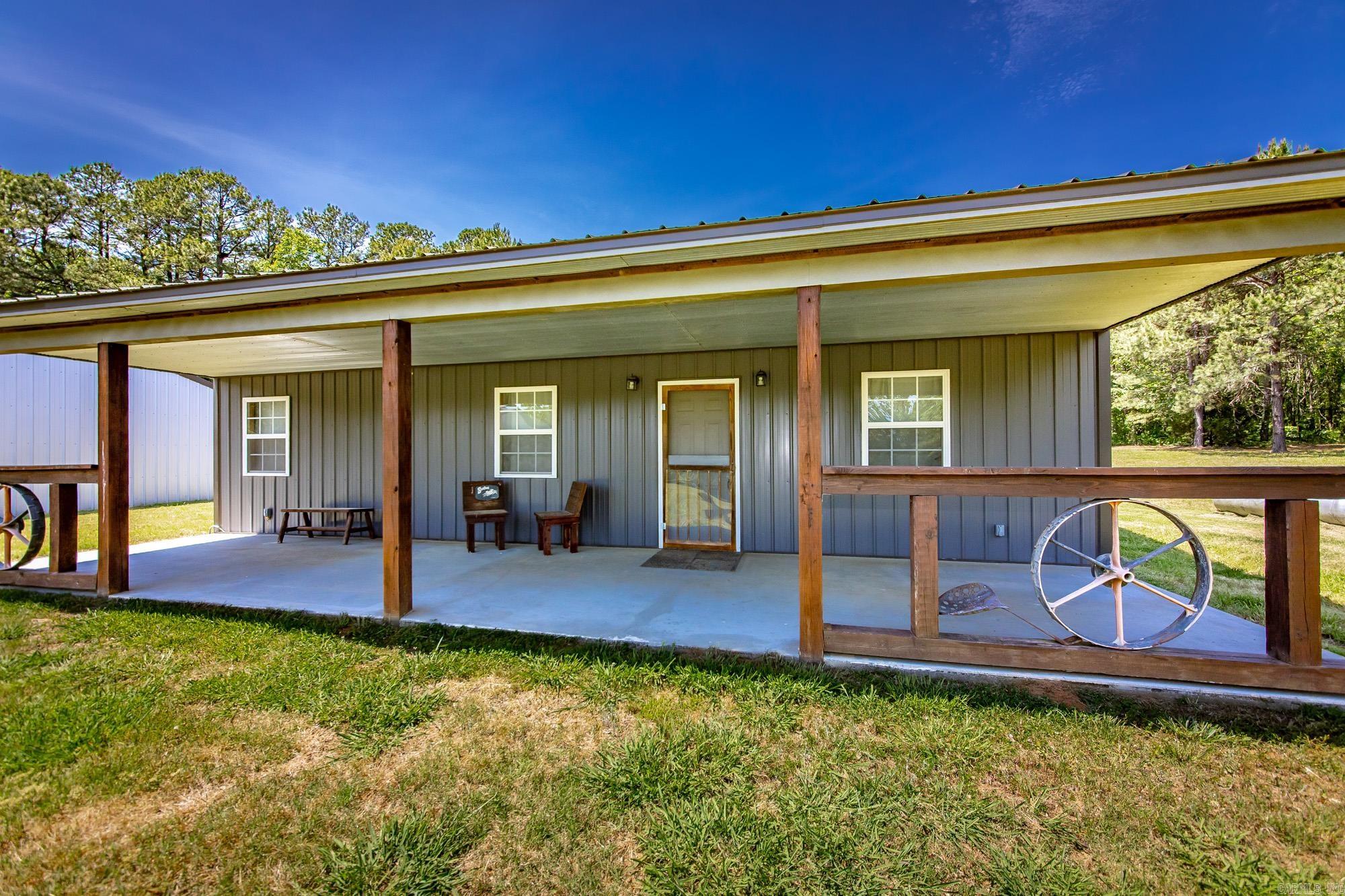 Metes & Bounds - Residential