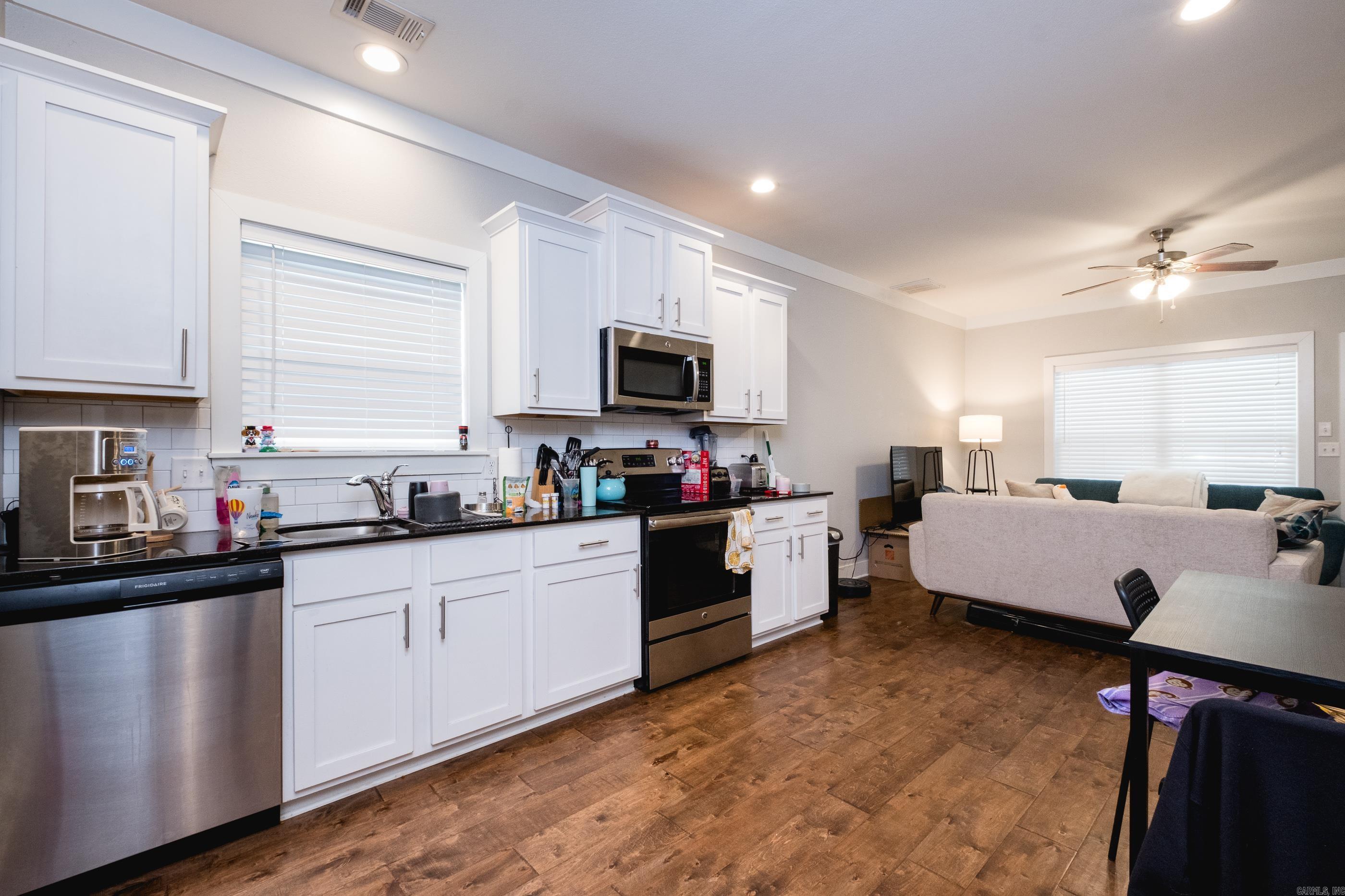 Mountain Park - Residential Income