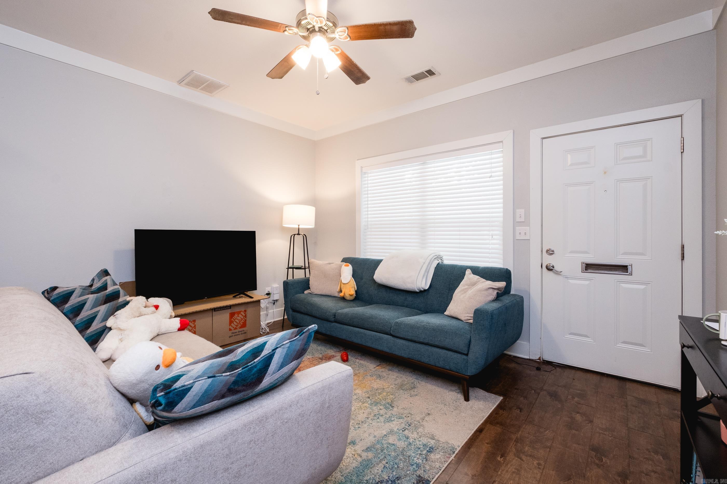 Mountain Park - Residential Income