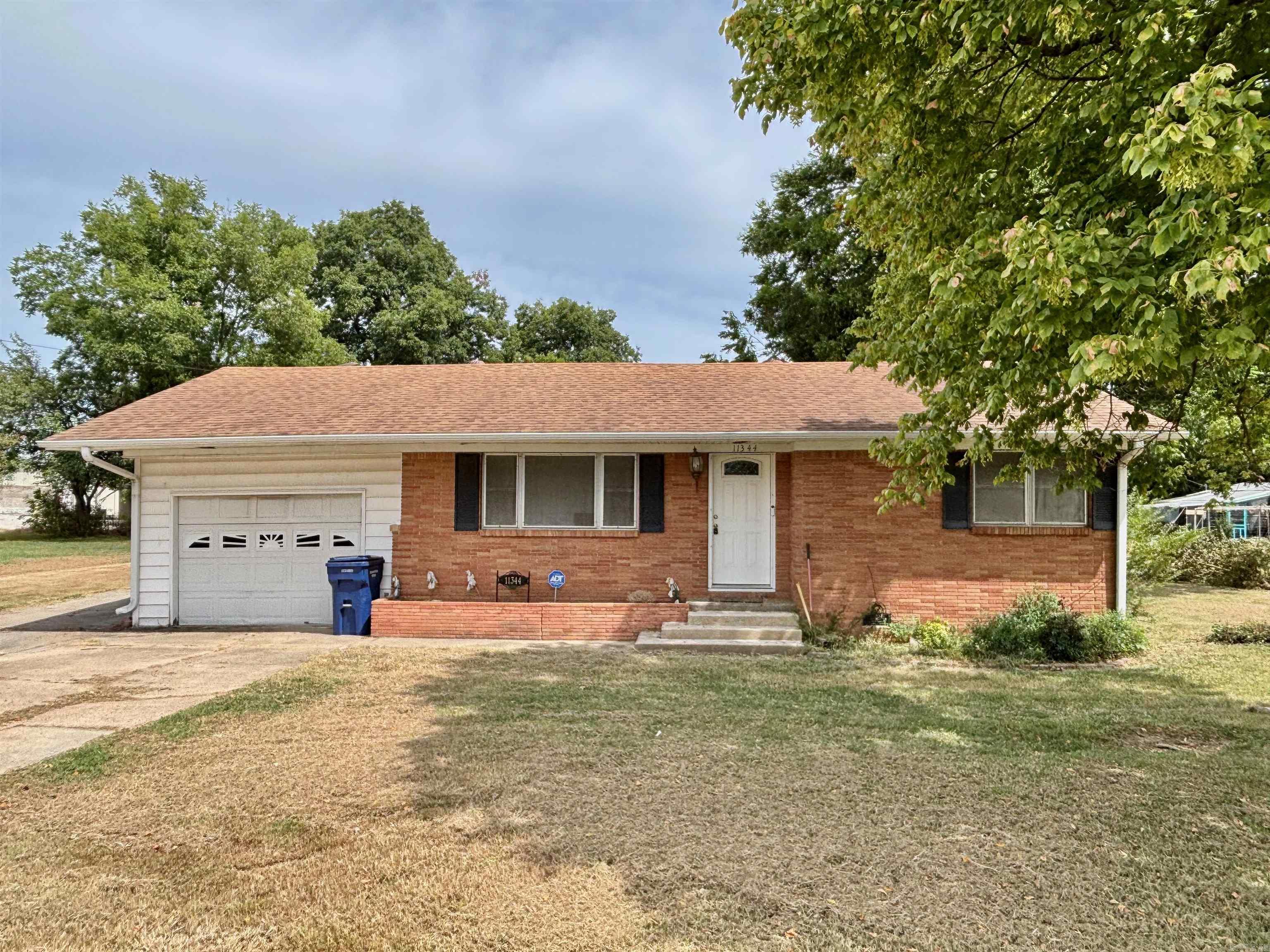 Welcome to 11344 Highway 49 in the heart of Marmaduke! This 2-bedroom, 1.5-bath home offers 1,128 sq ft of charm on a spacious 0.32-acre (+/-) corner lot. Inside, original hardwood floors add timeless character, while a functional layout with a half bath and laundry room enhances everyday comfort. Perfect for a small family, couple, or solo buyer, the home also offers great potential for a home-based business with its central location and visibility. The large lot provides room for outdoor living, gardening, or future additions like a patio or small pool. Located just 15 minutes from Paragould and 45 from Jonesboro, you'll enjoy easy access to local schools, shops, and community facilities. Whether you're looking for a cozy place to call home or a business opportunity, this property offers flexibility, convenience, and room to grow. Don’t miss out—call today to schedule your private showing!