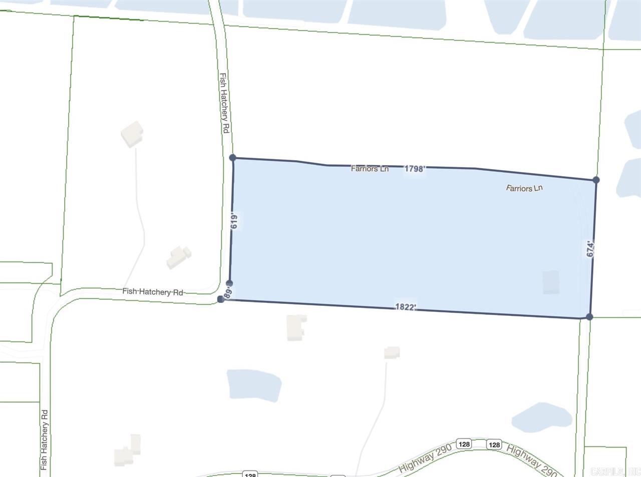 Not in Subdivision - Commercial Sale