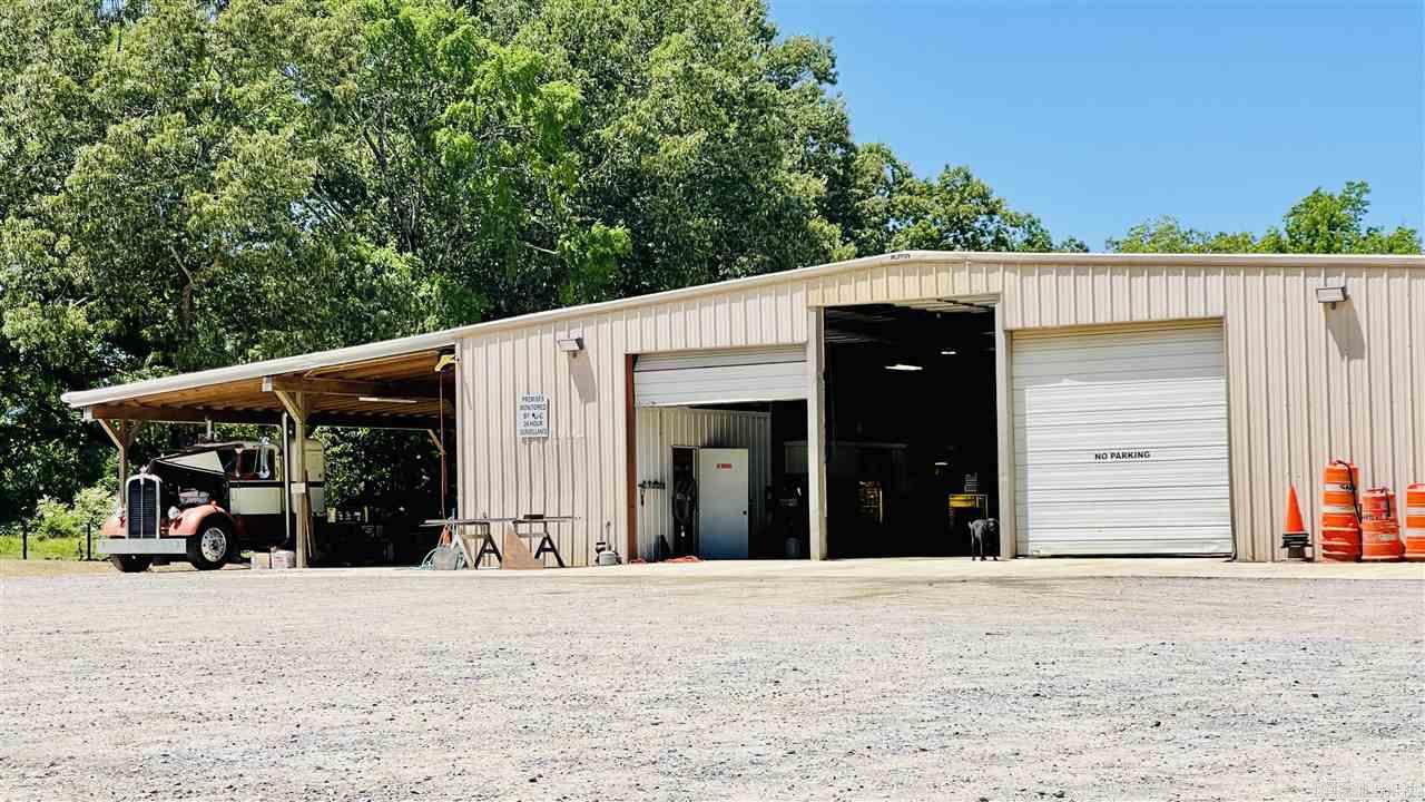 Not in Subdivision - Commercial Sale