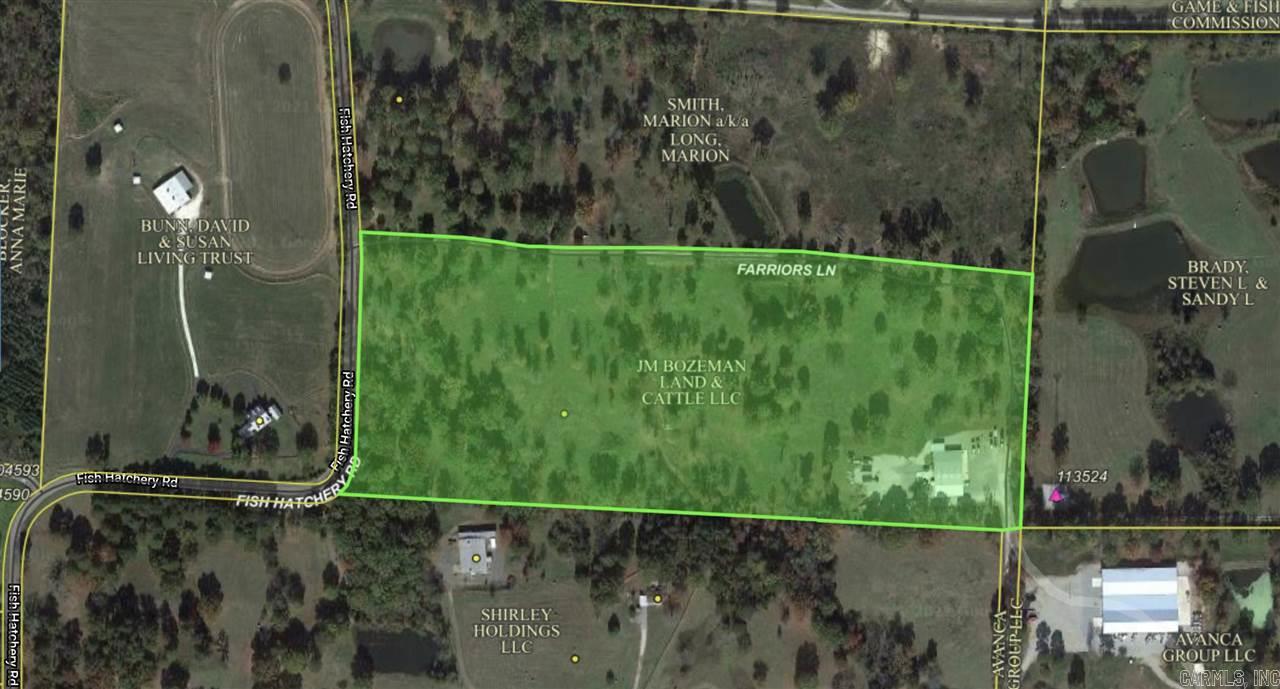 Not in Subdivision - Commercial Sale
