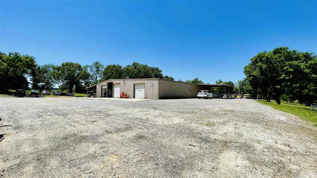 Not in Subdivision - Commercial Sale