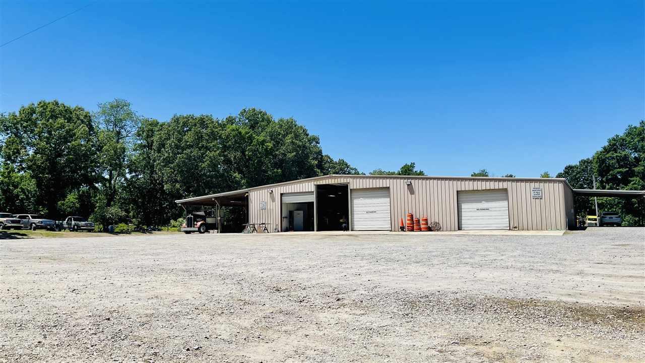 Not in Subdivision - Commercial Sale