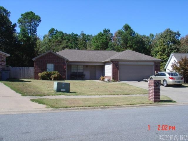 Nice area of newer homes, Available March 19 to Lease.  Available for viewing now!  Call agent for info.