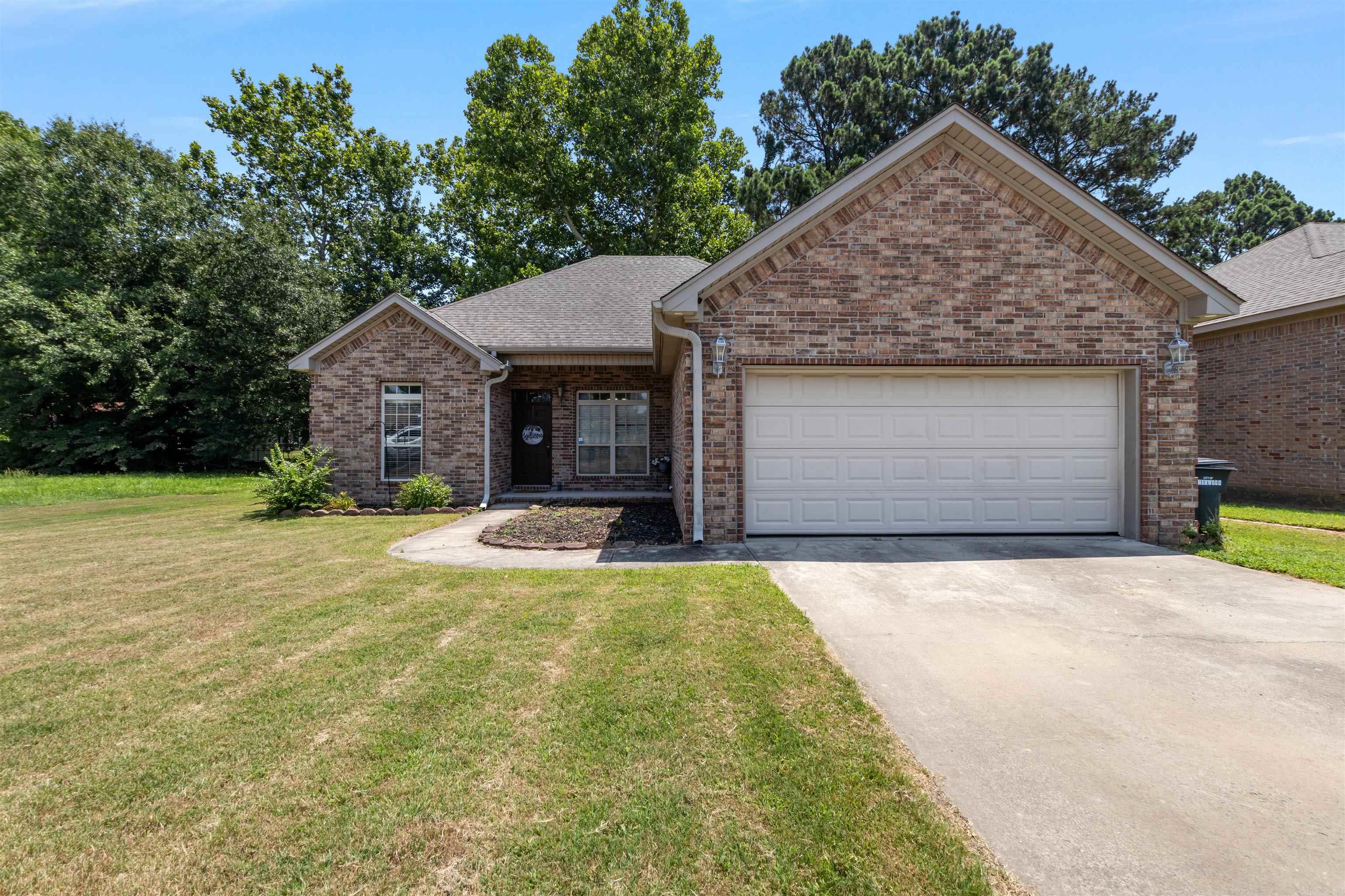 Can we talk about how hard it is to find a home that just feels right?  Well…I think I found one.  Welcome to 8060 Nora Ln. in Sherwood! This 3-bedroom, 2-bath home offers 1,578 square feet with an open floor plan that makes everyday living easy. Whether you’re hosting family, helping with homework at the kitchen counter, or just relaxing after a long day, this home has the space to do it all.  The large primary bedroom gives you a comfortable retreat at the end of the day, while the fenced backyard and deck are ready for cookouts, kids, pets, or simply enjoying your morning coffee.  And here’s a bonus you’ll love—a neighborhood fishing pond! Imagine taking an evening stroll and casting a line just minutes from your front door.  Sometimes the best homes aren’t the biggest—they’re the ones that just feel like home. ??  Come see why 8060 Nora Ln. might be the perfect fit for you!