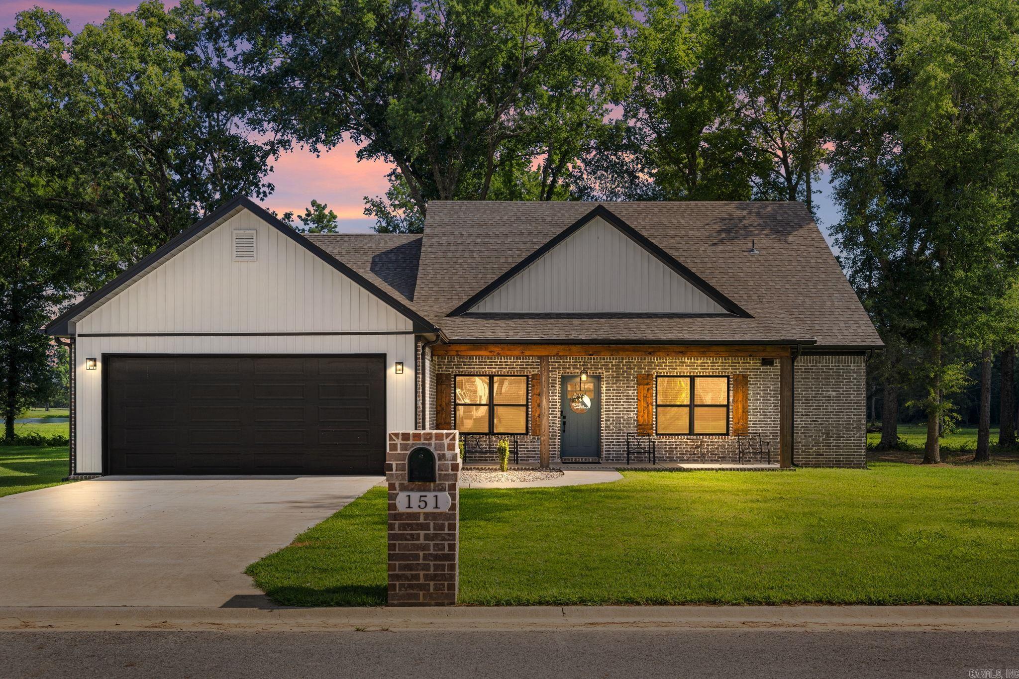 Welcome home to this beautifully maintained 4-bedroom, 2.5-bath home built in 2022! From the moment you walk through the door, you’ll appreciate the pride of ownership and care that’s gone into every inch of this home over the past few years. Offering a spacious, functional floor plan, modern finishes, and move-in-ready condition, this home truly stands out. Step outside to enjoy one of its most unique features, a private backyard surrounded by mature trees, providing a peaceful retreat that’s hard to find in a subdivision. Whether you’re entertaining, relaxing, or simply enjoying the view, this backyard offers the perfect blend of privacy and neighborhood living. Don’t miss your opportunity to own a home that has been so thoughtfully cared for and is ready for its next chapter!