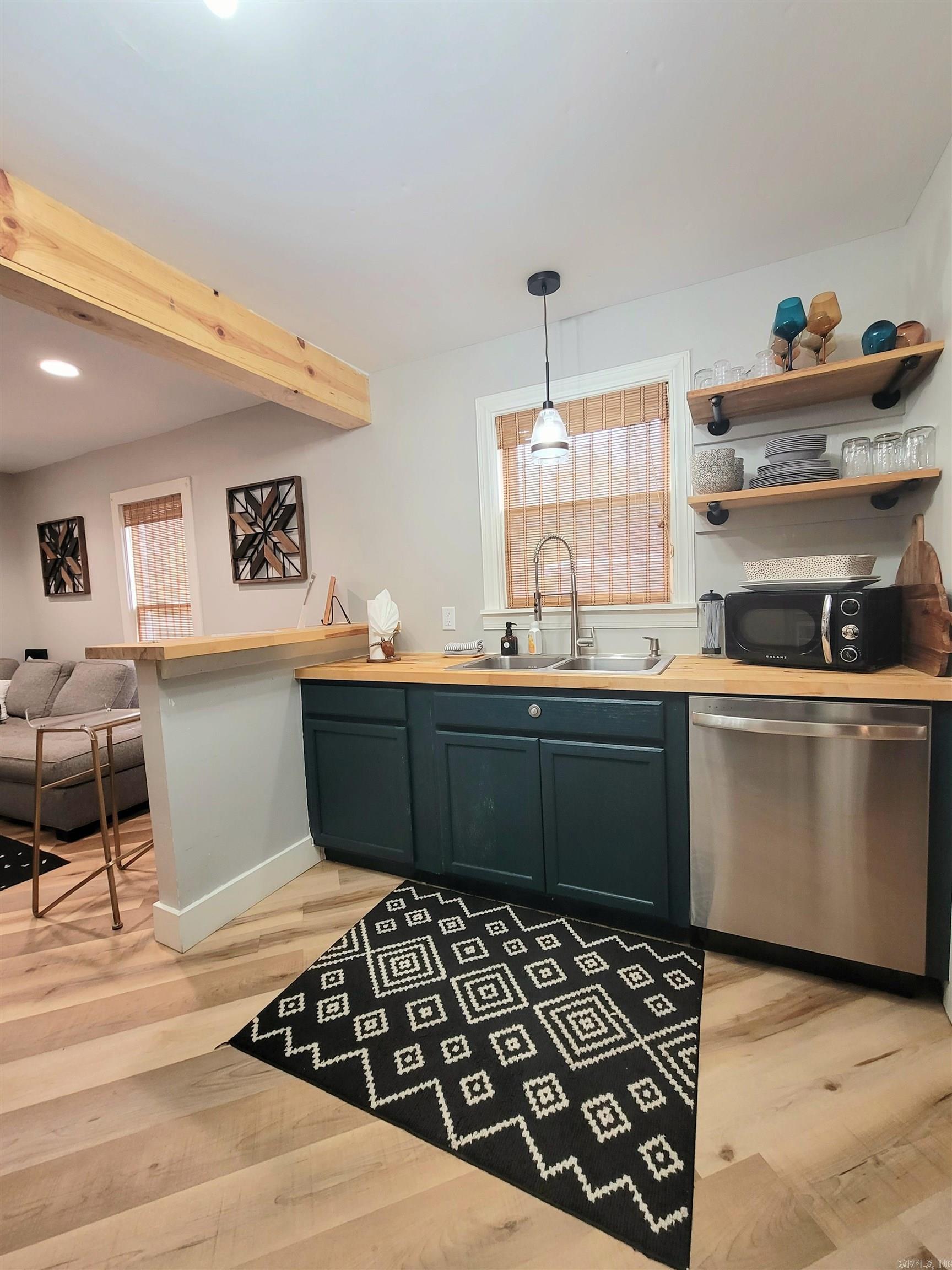 HSR BLK - Residential