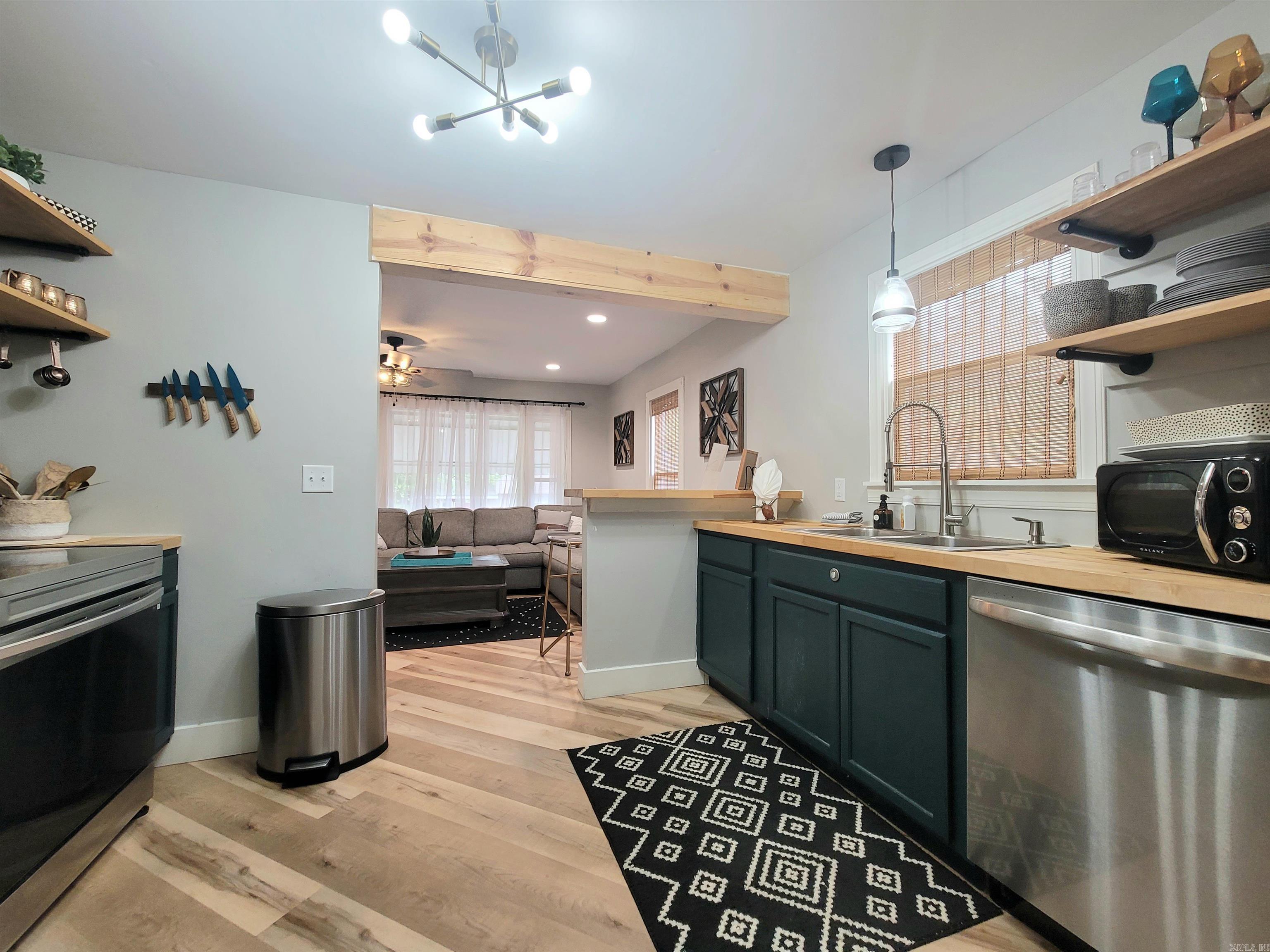 HSR BLK - Residential