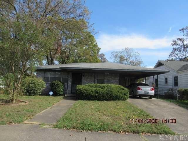 Great investor opportunity.  This 4 bedroom 2 bathroom home is a