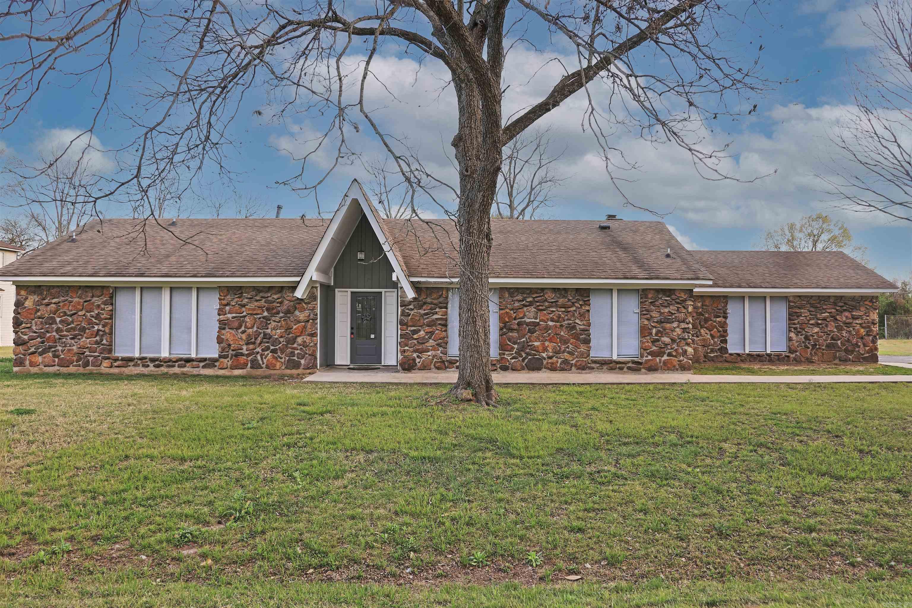 Spacious and beautifully updated 2,720 sq ft home located in a peaceful rural development area—offering the potential for zero down financing! This move-in ready property features modern updates throughout, along with a versatile large bonus room perfect for a game room, home office, or additional living space.  Step outside and enjoy your own private backyard oasis complete with an in-ground pool featuring a brand-new liner—ideal for relaxing or entertaining with added peace of mind. The property is enhanced by mature trees, including a pecan tree, a magnolia tree, and a fruit tree, adding both charm and natural beauty to the landscape.  If you’re looking for comfort, space, and a quiet setting with convenient financing options, this home is a must-see!  Inspection on file! Seller offering $5,000 towards closing cost!!