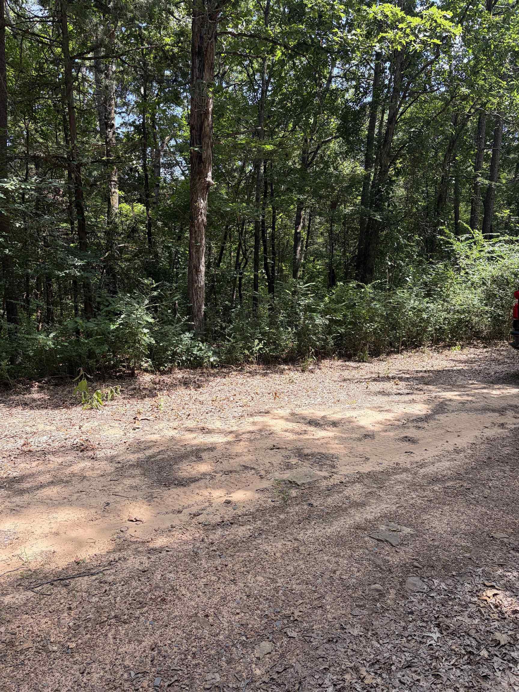 Budd Creek - Land