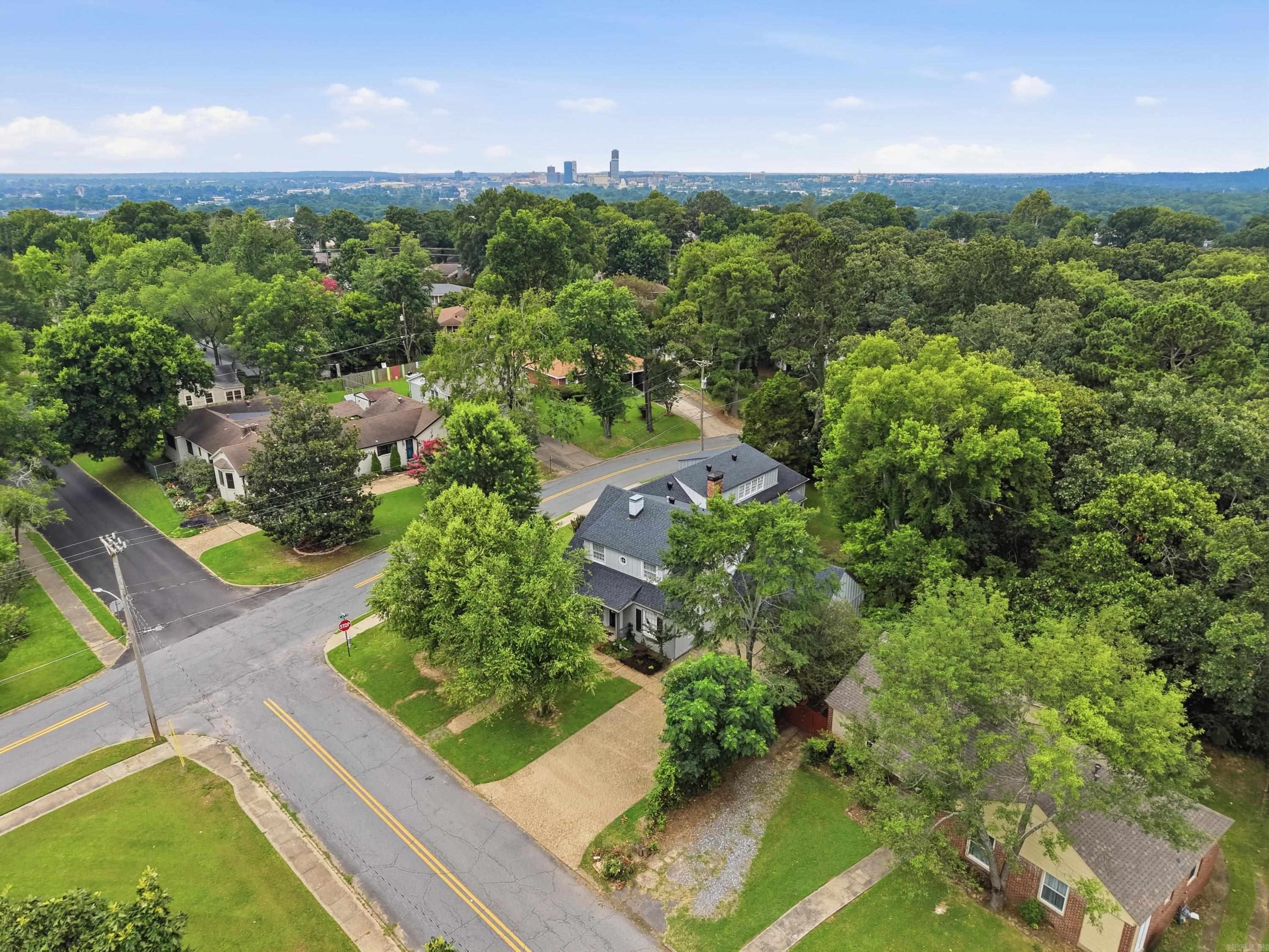PARK HILL - Residential