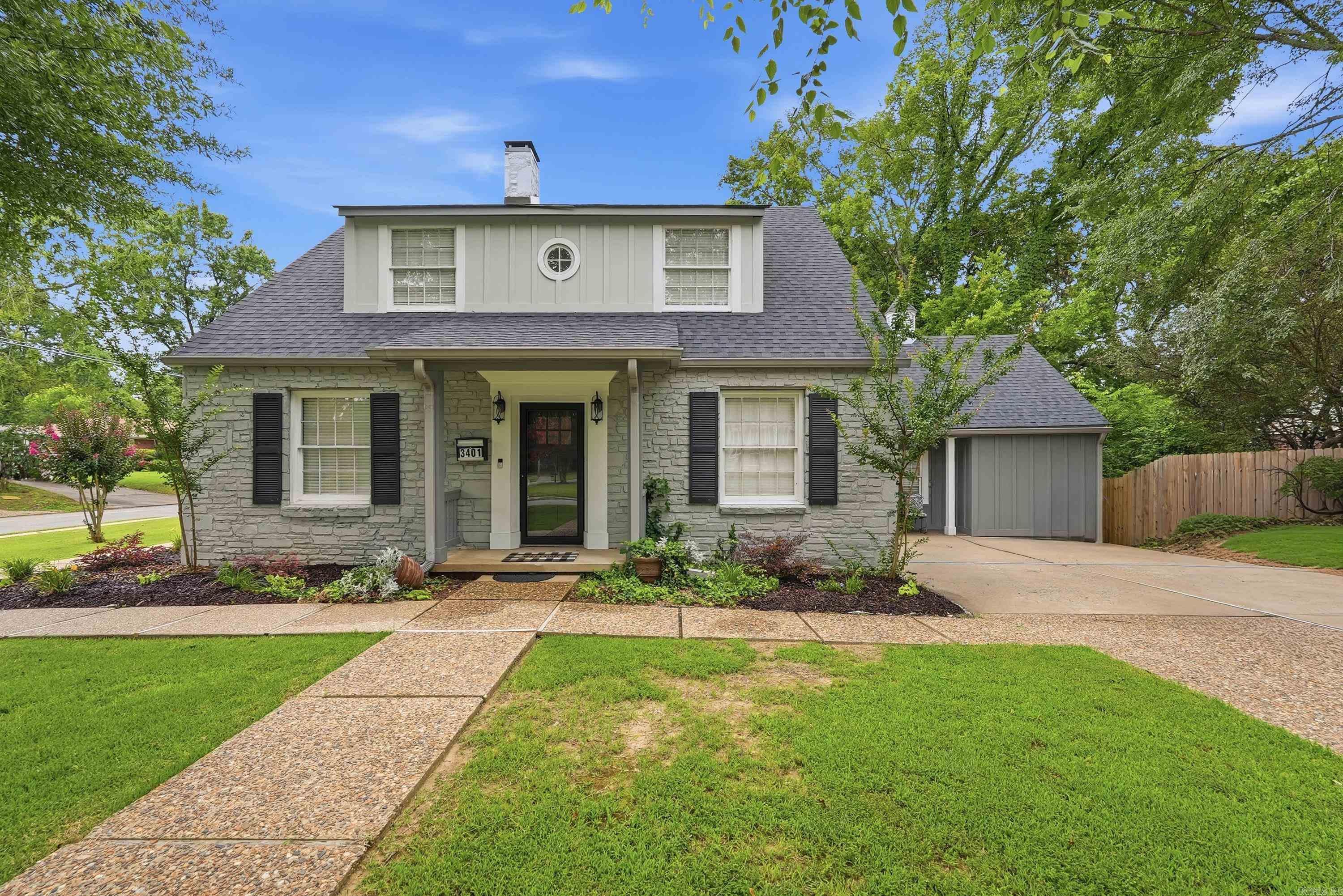 PARK HILL - Residential