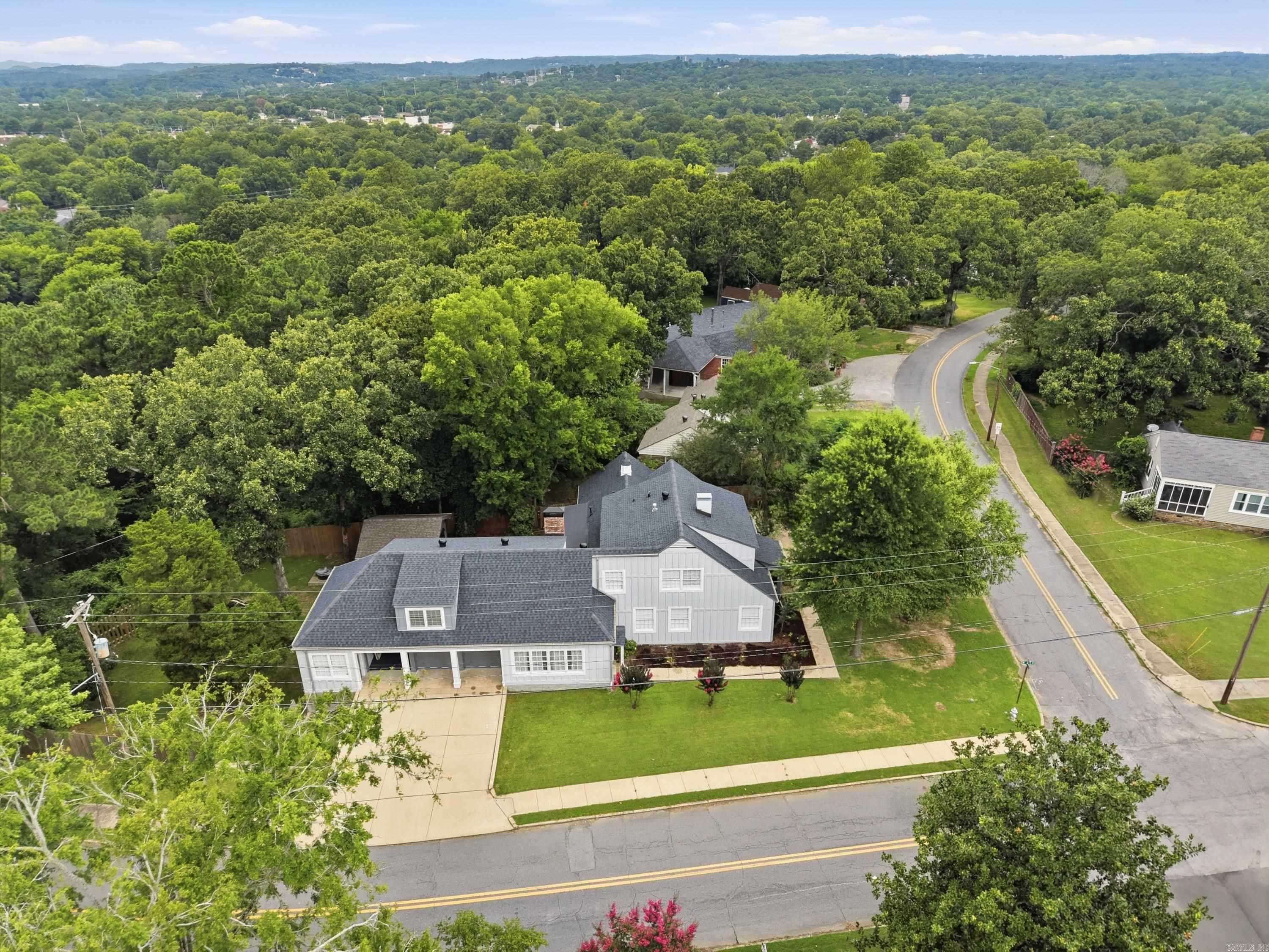 PARK HILL - Residential