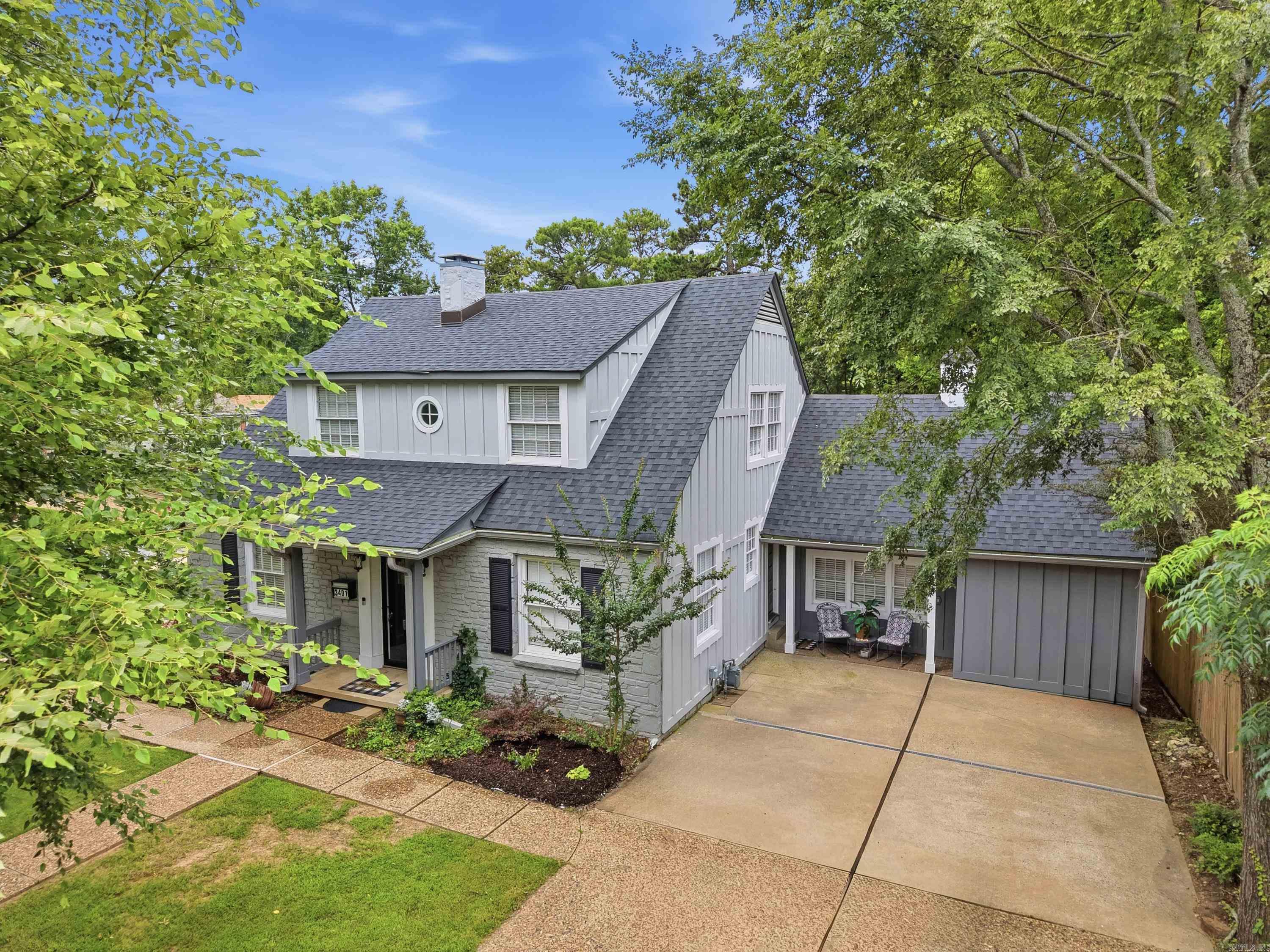 PARK HILL - Residential