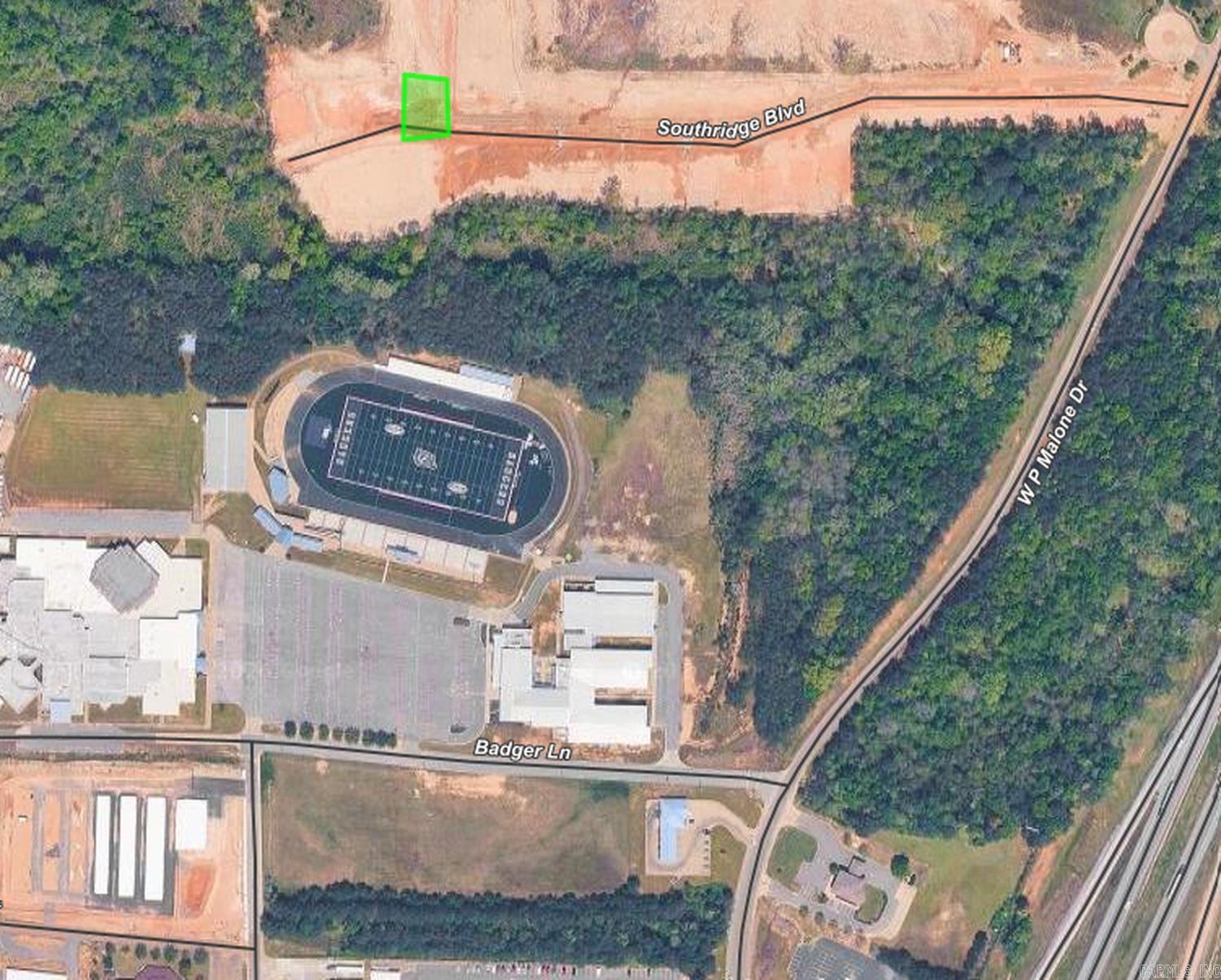 SOUTHRIDGE CROSSING PHASE I - Land