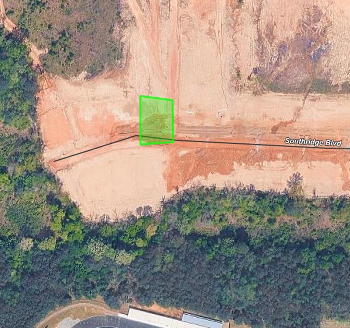 SOUTHRIDGE CROSSING PHASE I - Land
