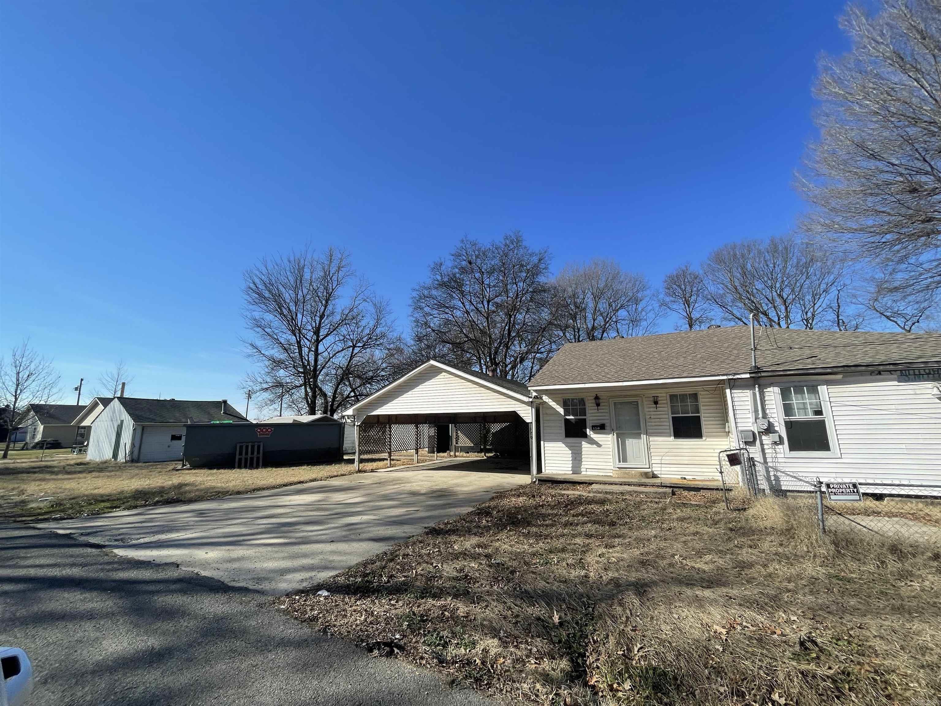 Not In List - Residential