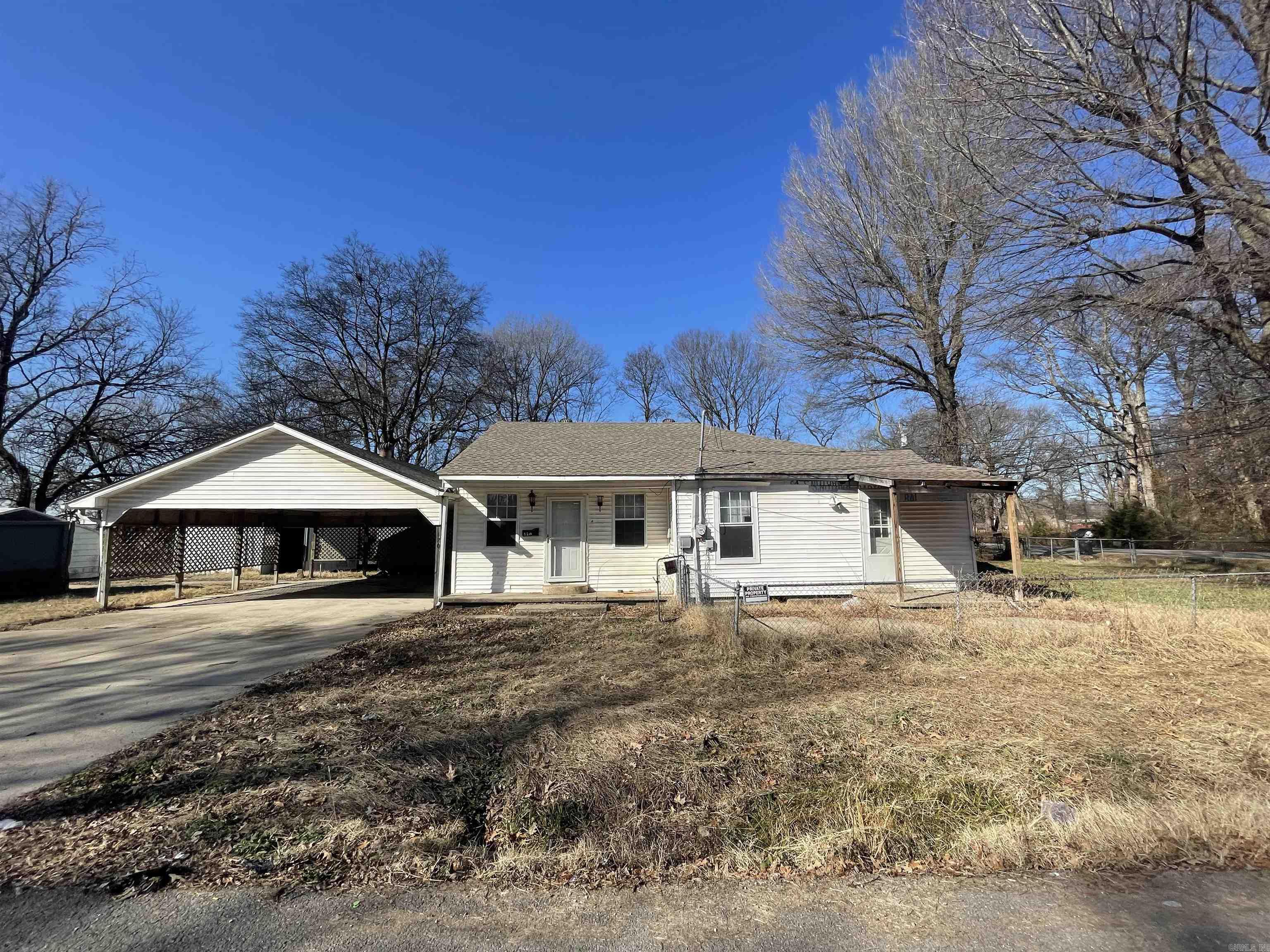 Not In List - Residential