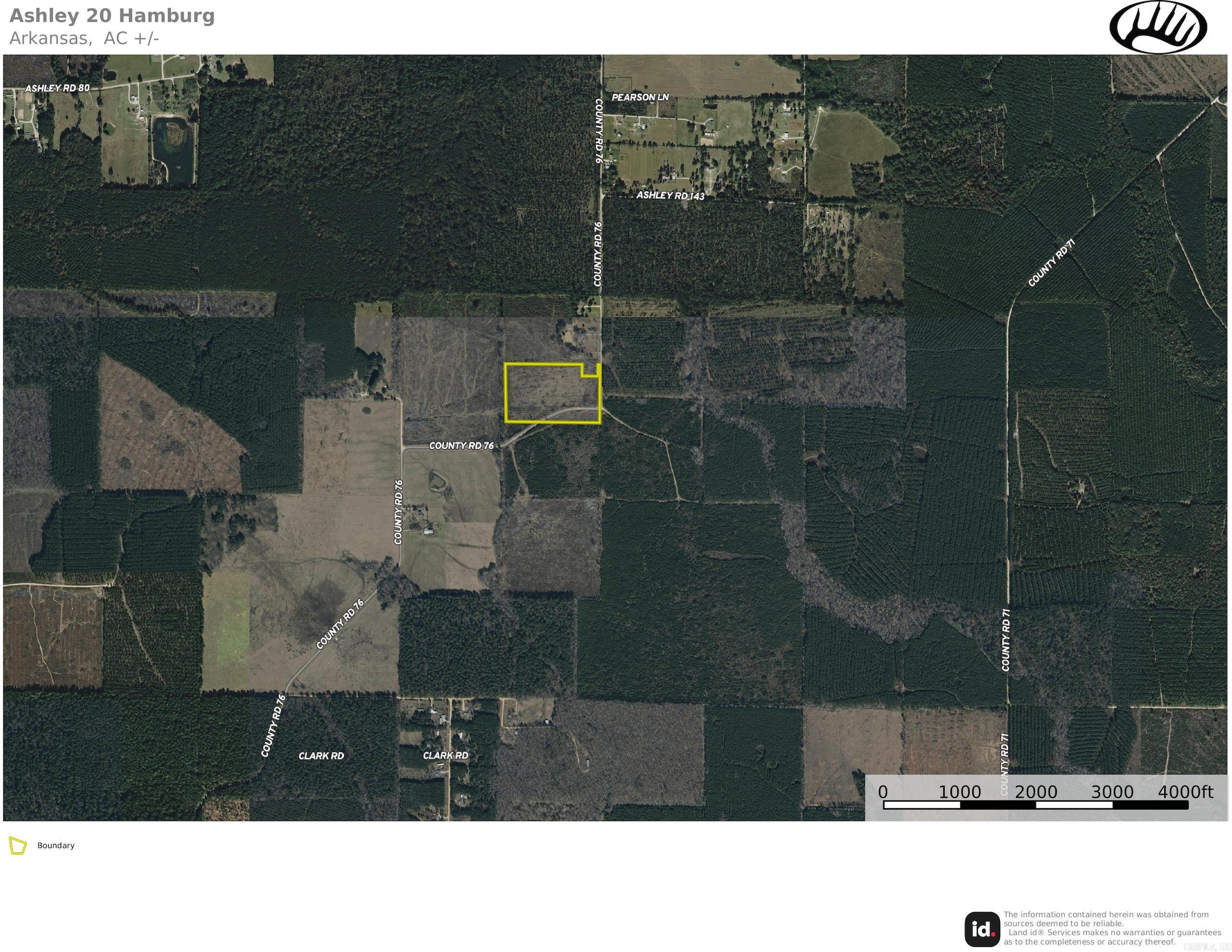 Not in Subdivision - Land