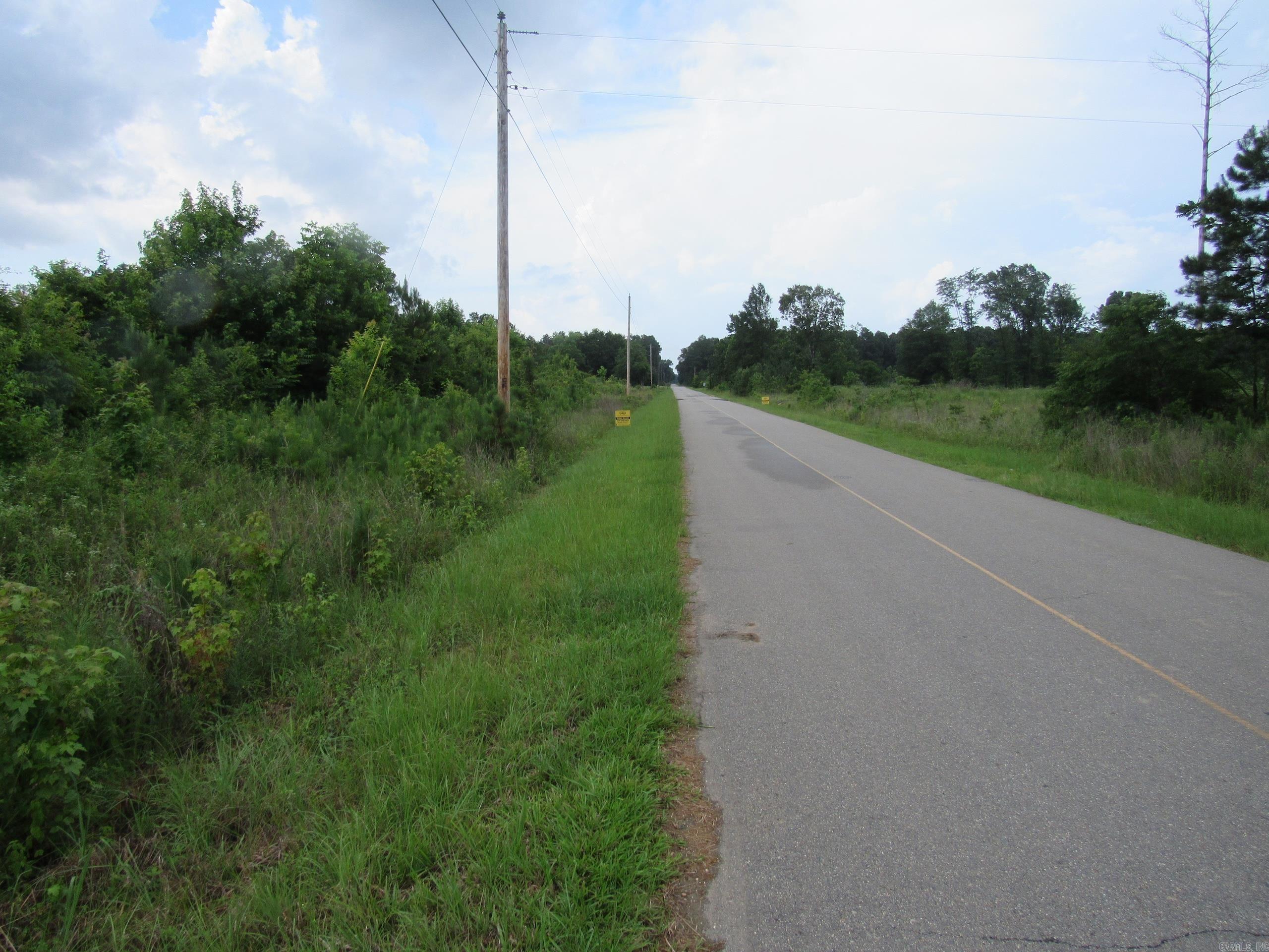 Not in Subdivision - Land