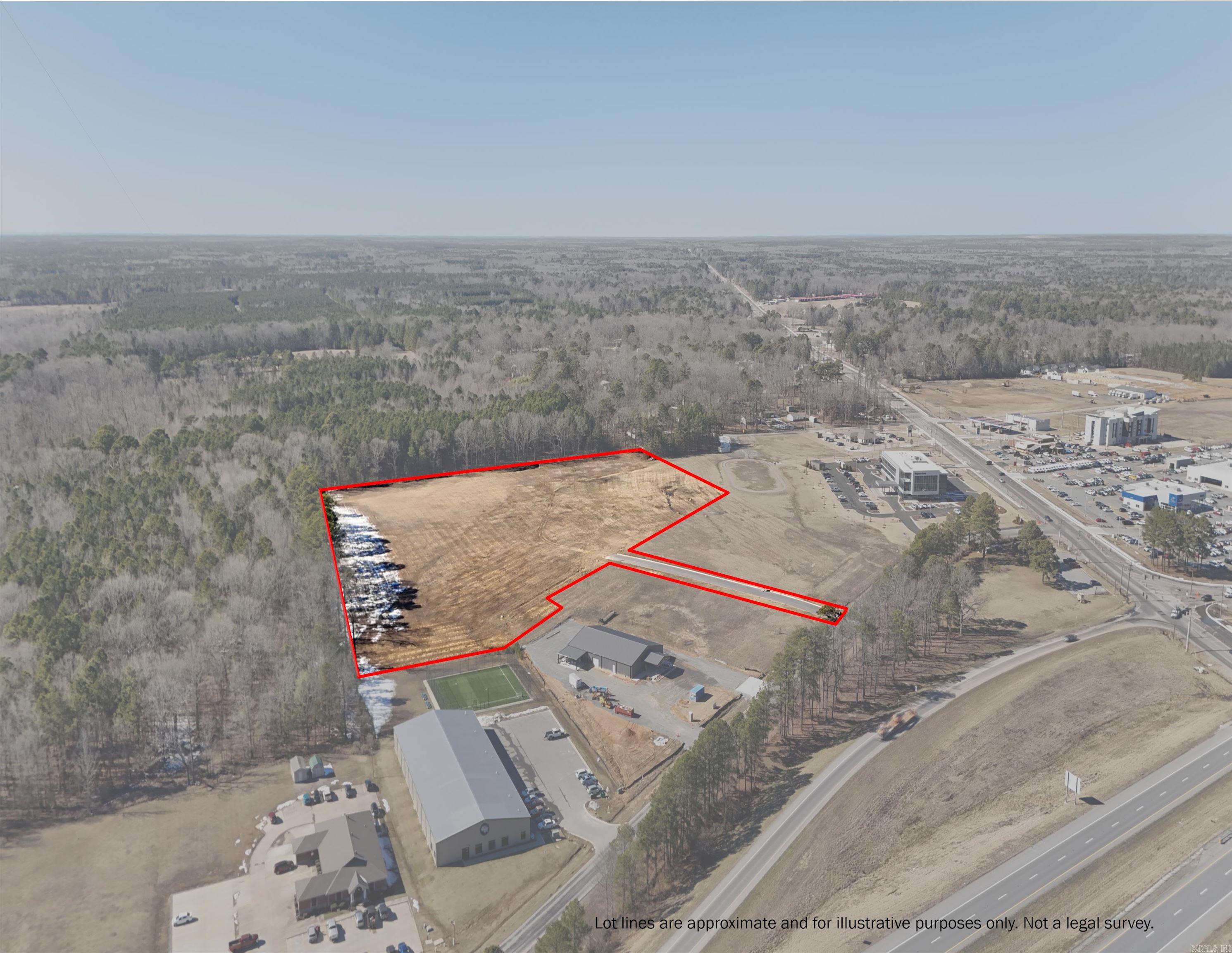 Jefferson County - Commercial Sale