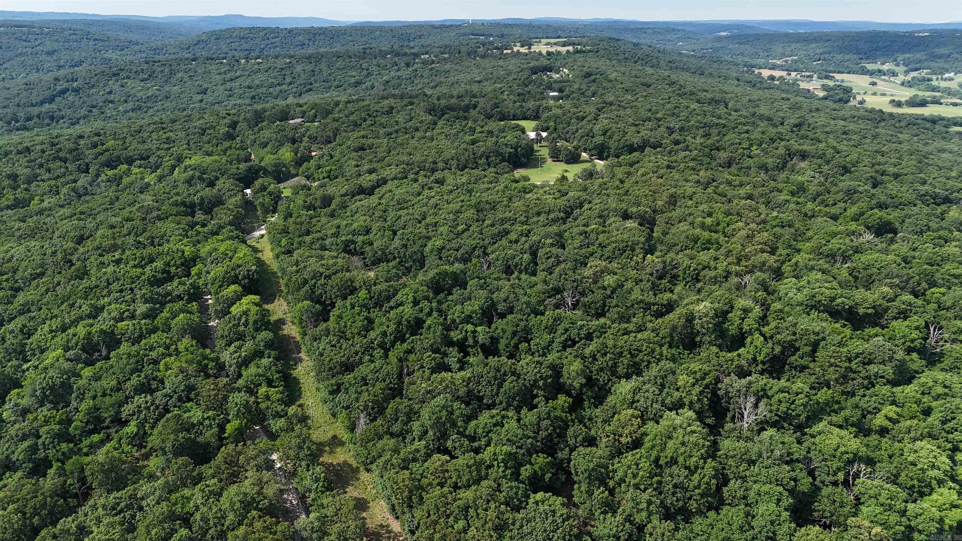 Not in Subdivision - Land