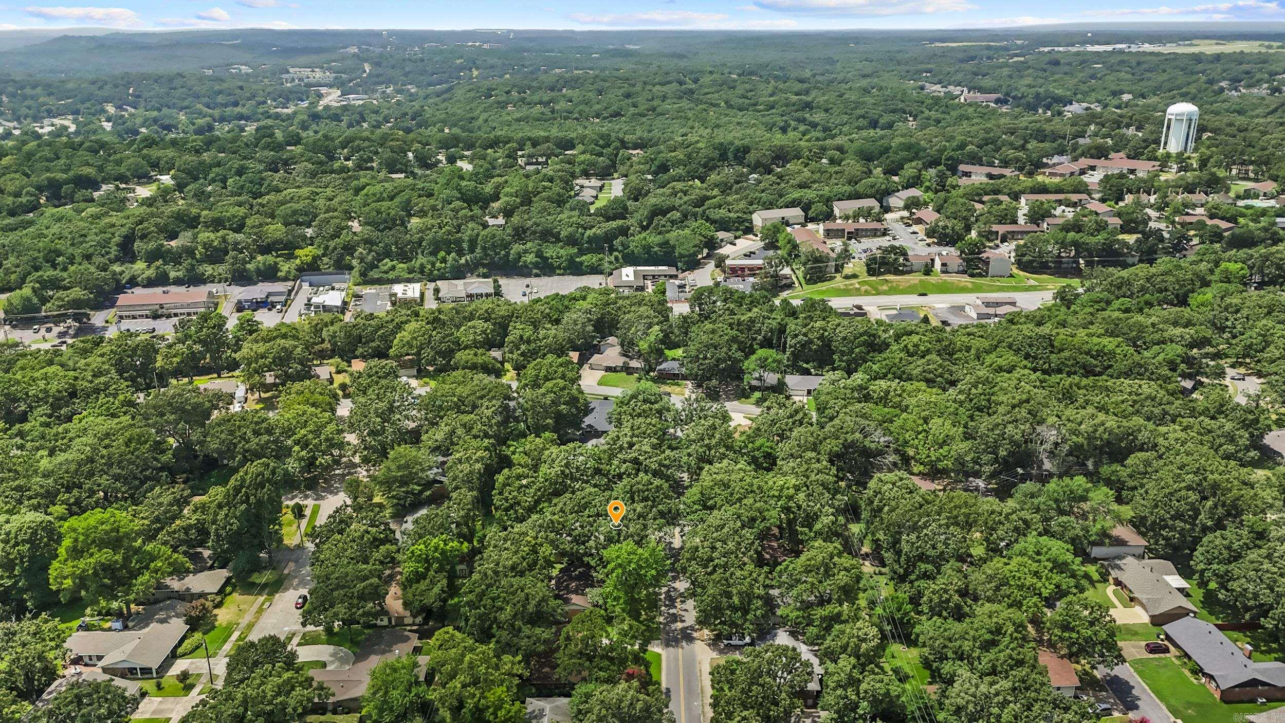 PARK HILL - Residential