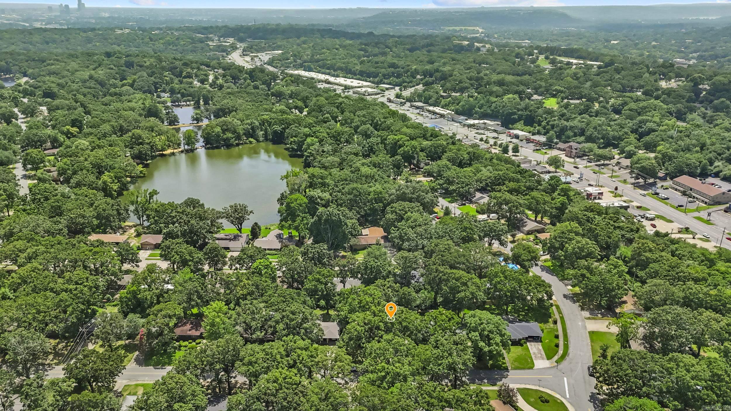 PARK HILL - Residential