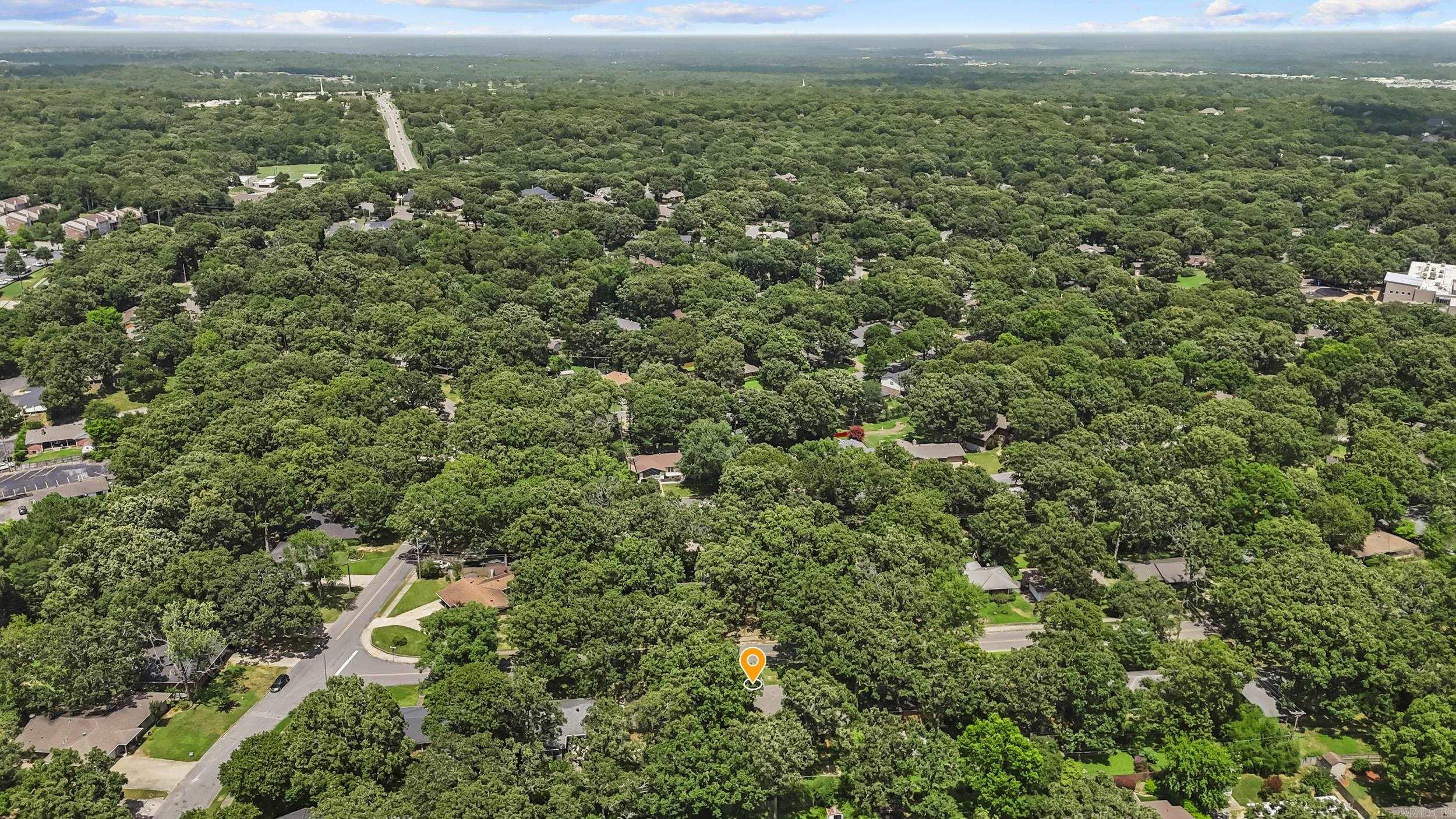 PARK HILL - Residential