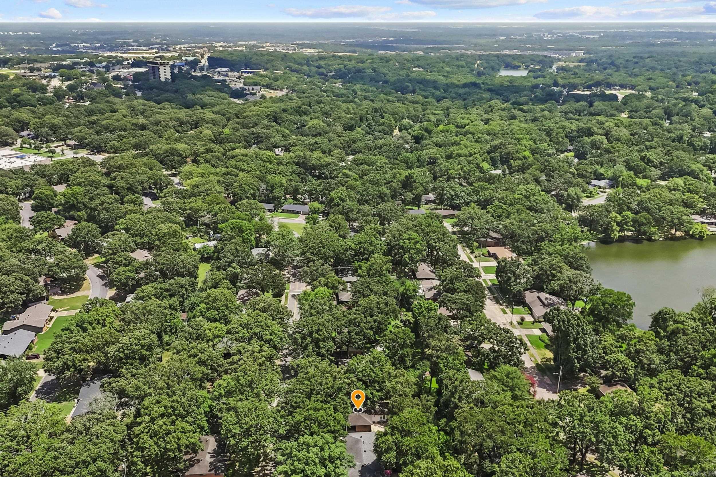 PARK HILL - Residential