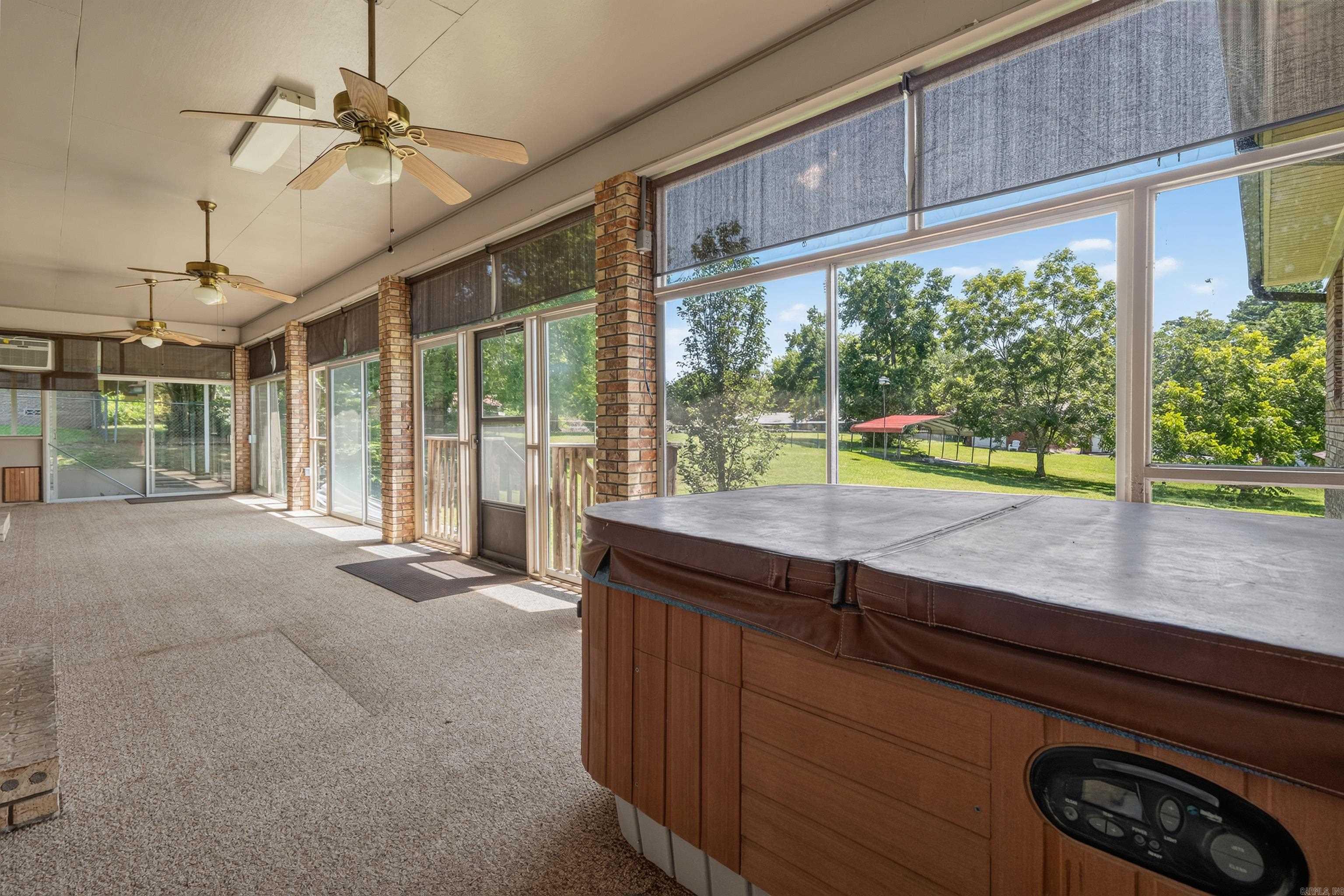 Hot Springs Unplatted - Residential