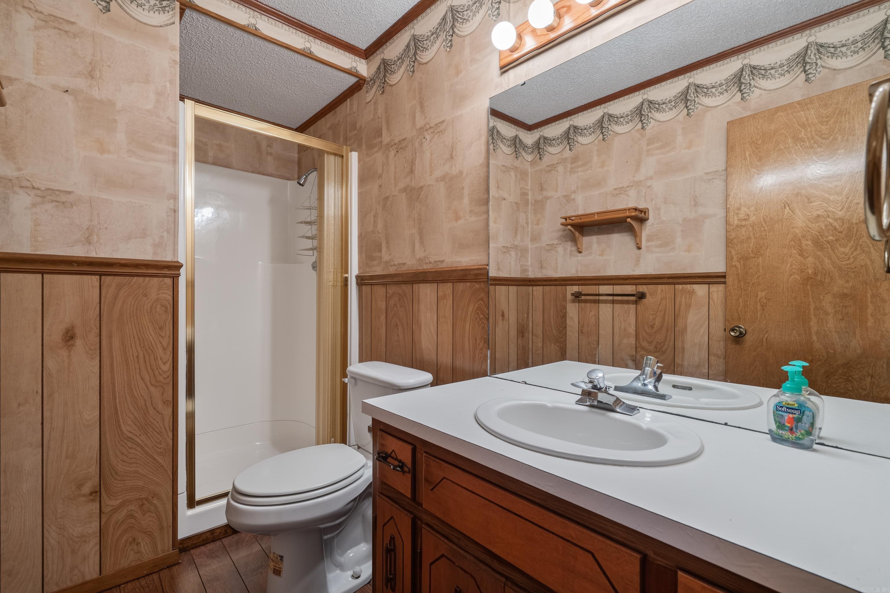 Hot Springs Unplatted - Residential