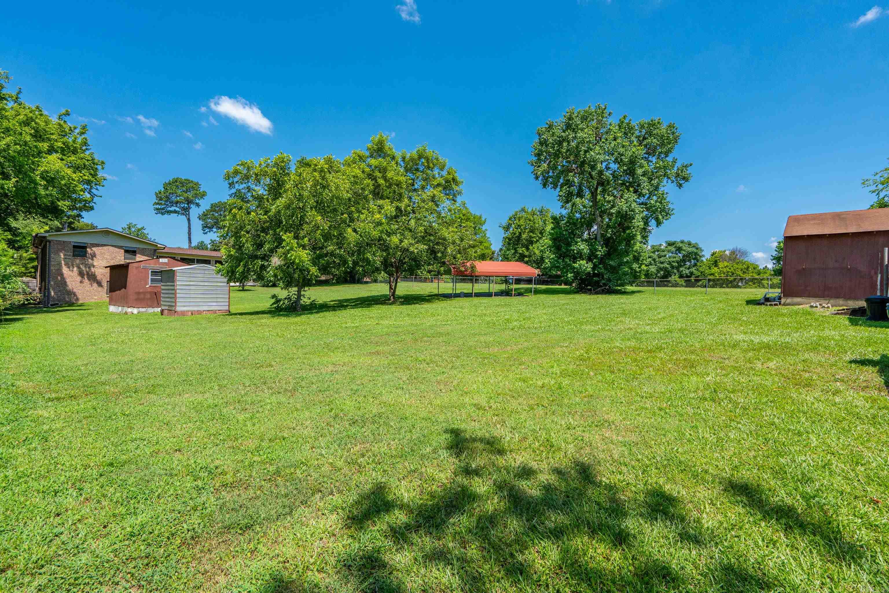 Hot Springs Unplatted - Residential