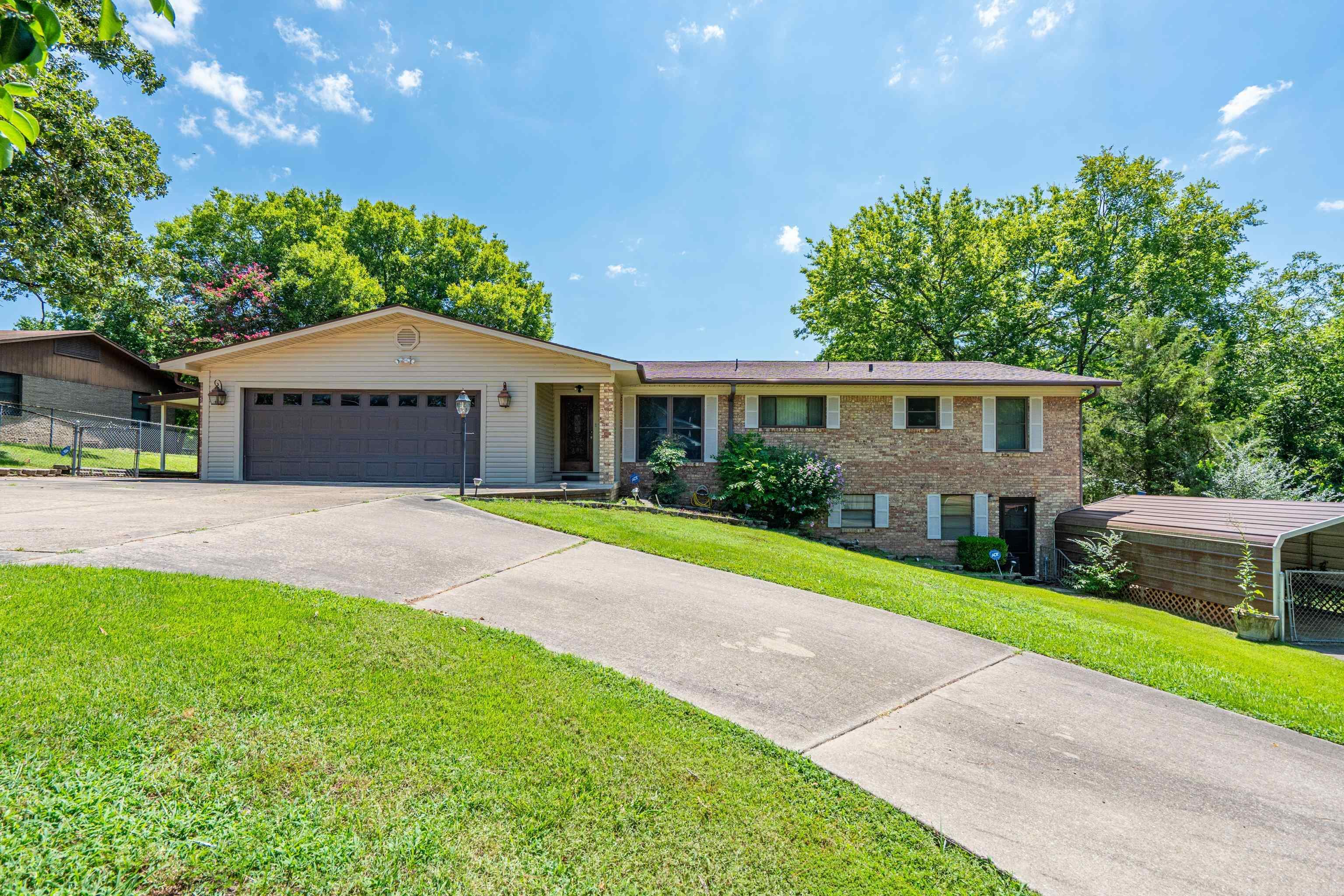 Hot Springs Unplatted - Residential