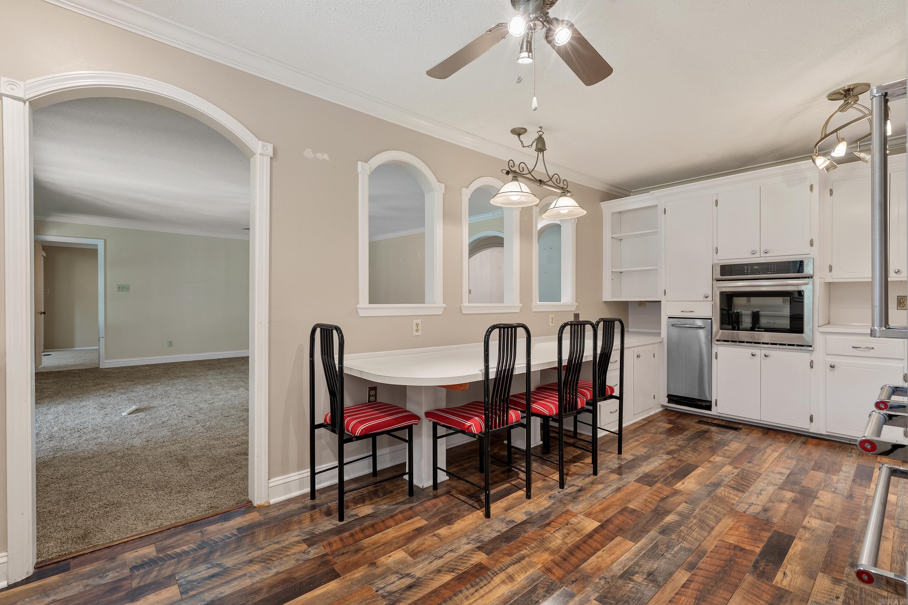 Hot Springs Unplatted - Residential